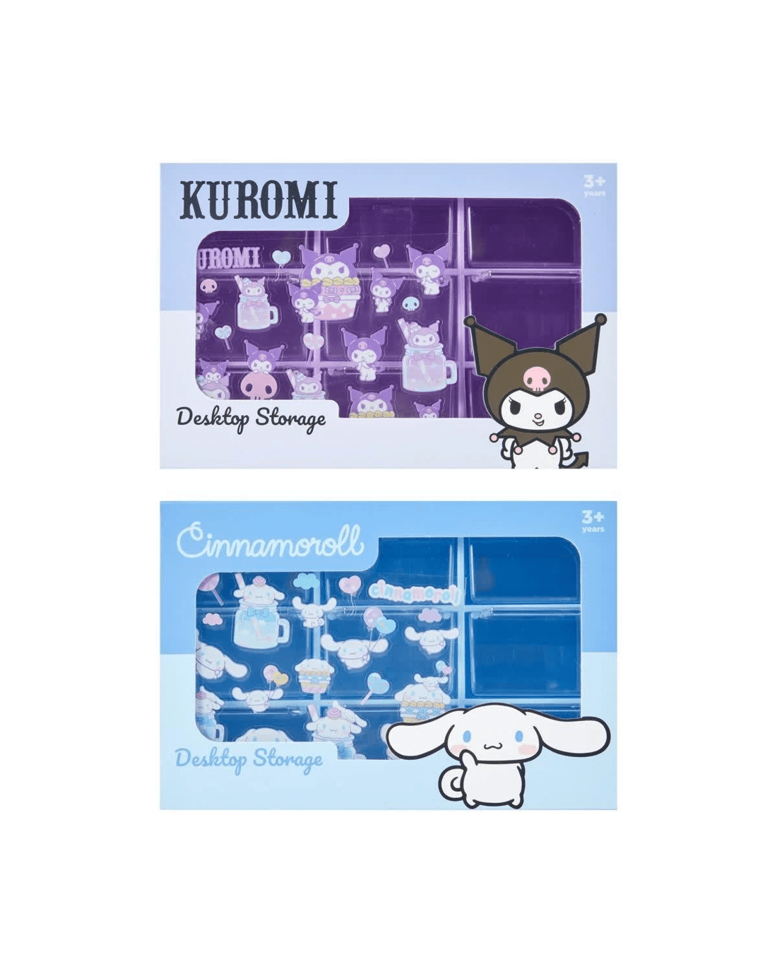 1 Sanrio Desktop Storage Set - Assorted, 1 of 6