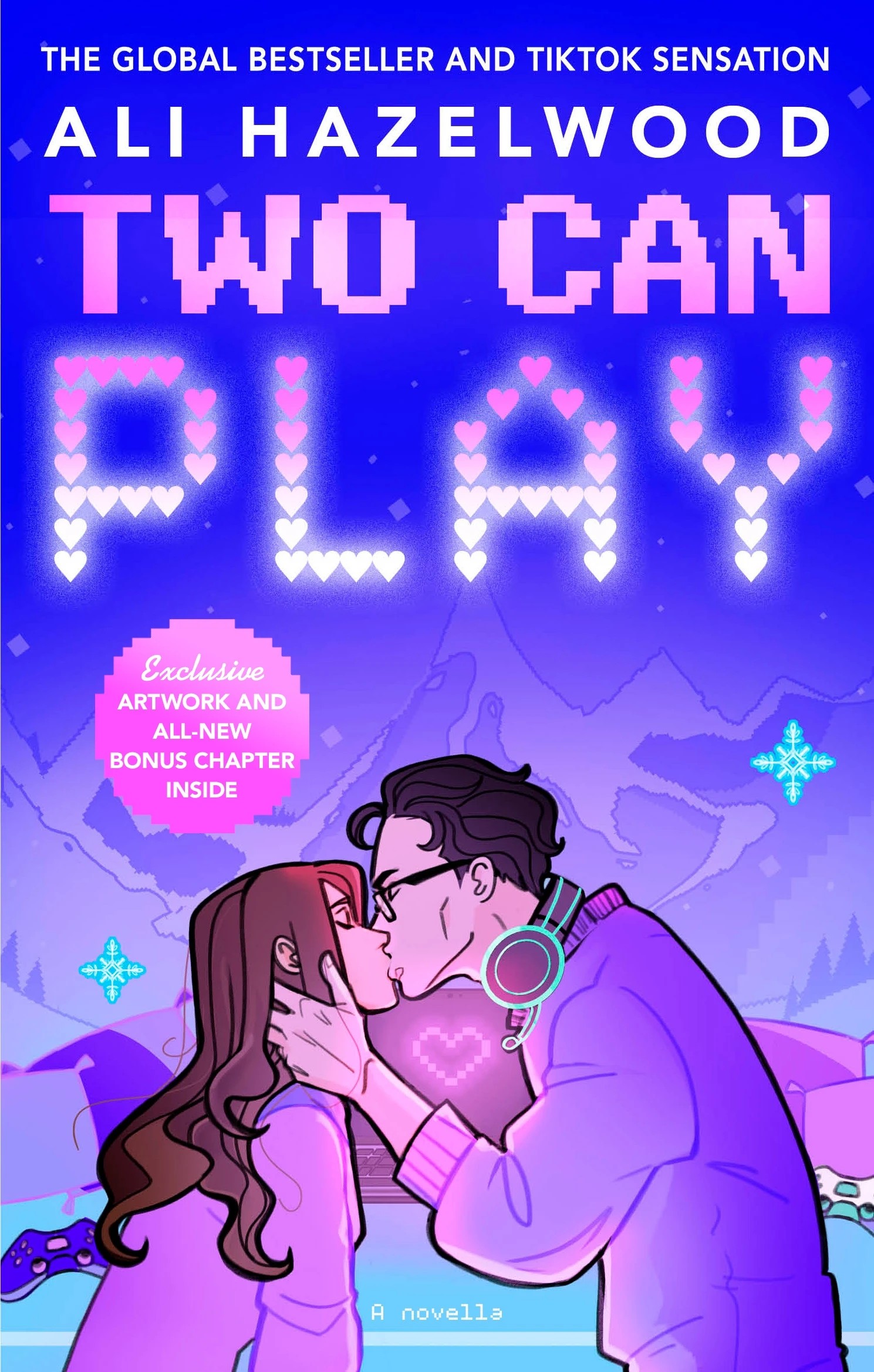1 Two Can Play by Ali Hazelwood - Book, 1 of 1