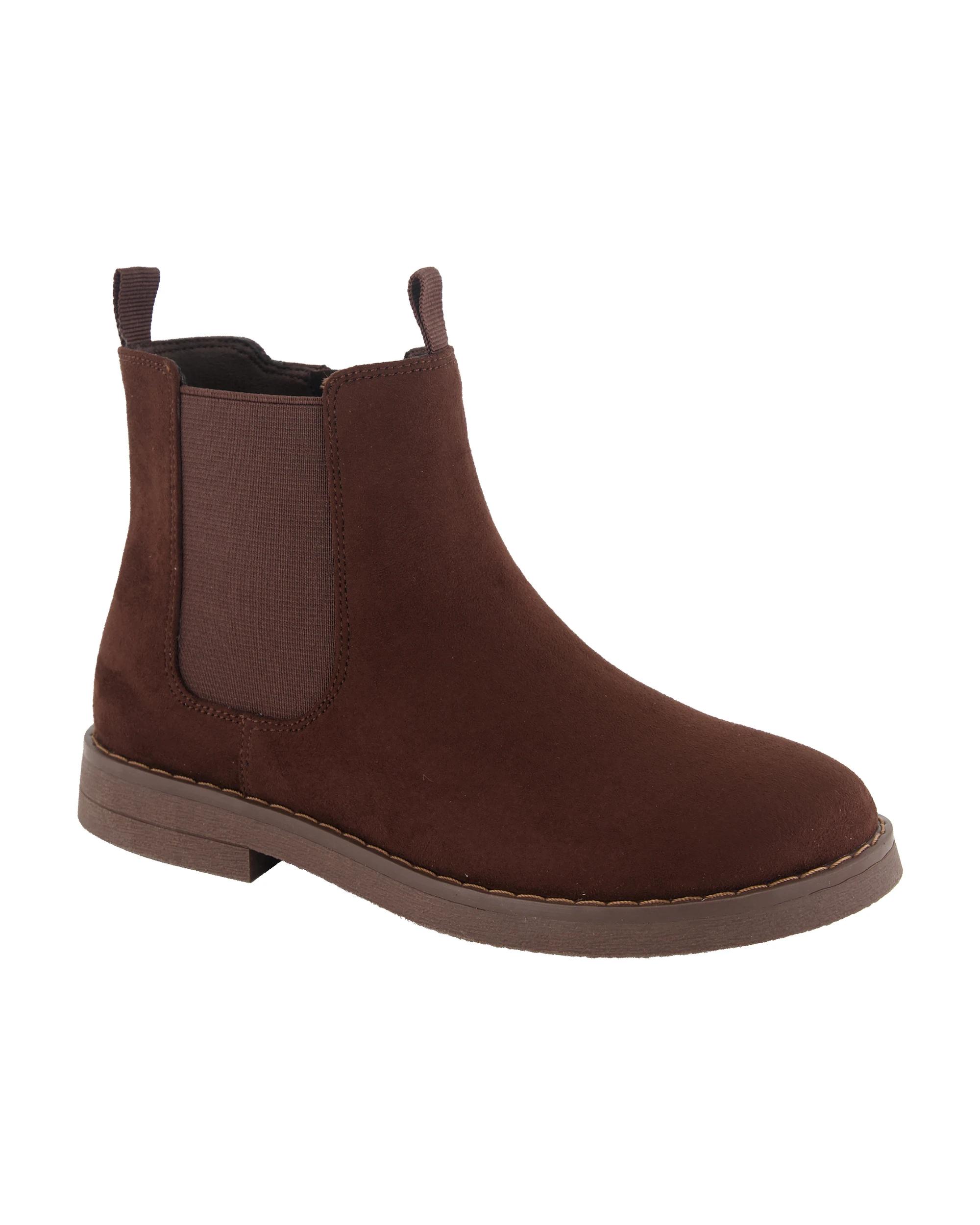 1 Senior Boots Brown, 1 of 5