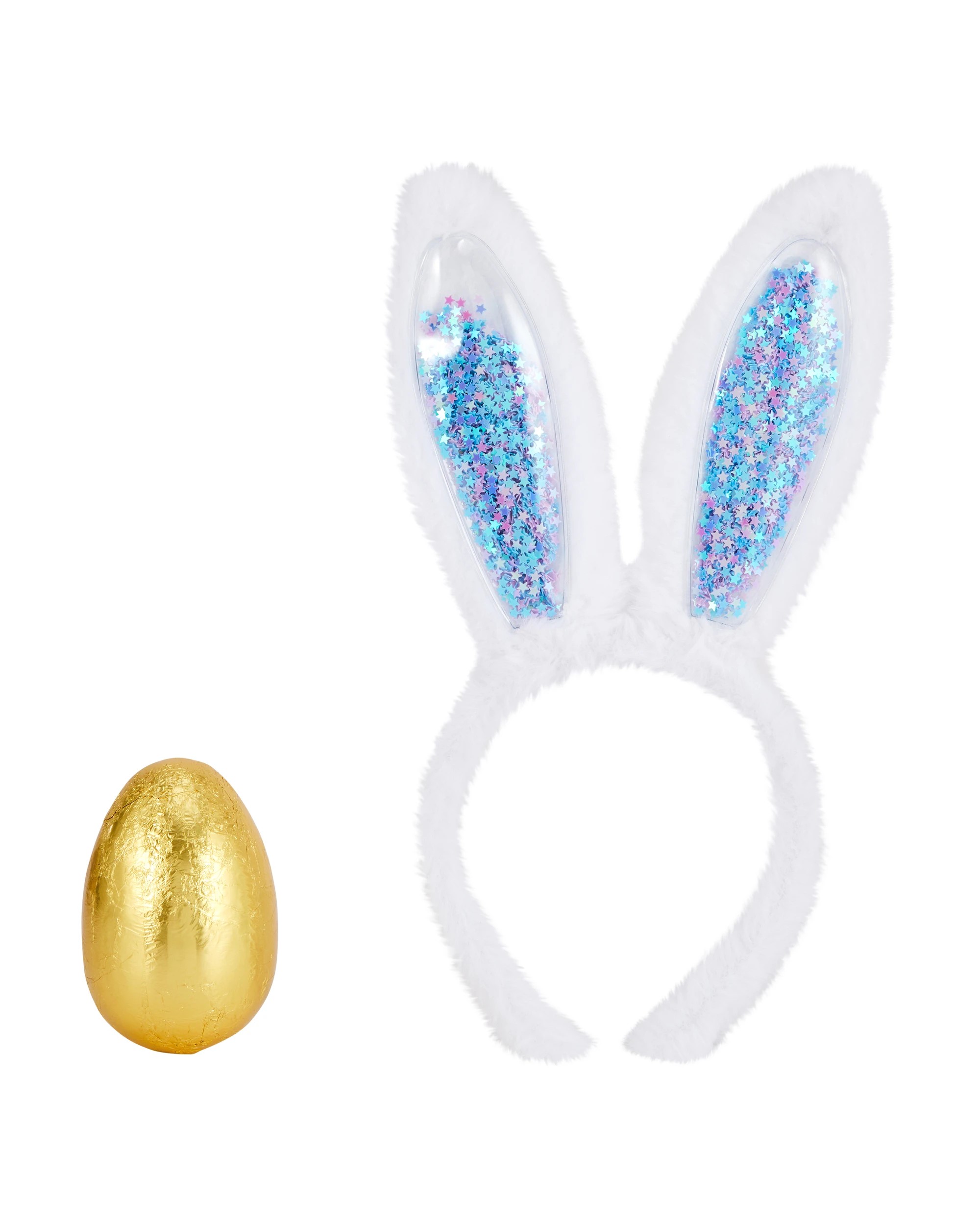 2 Bunny Ears and Milk Chocolate Egg, 2 of 5