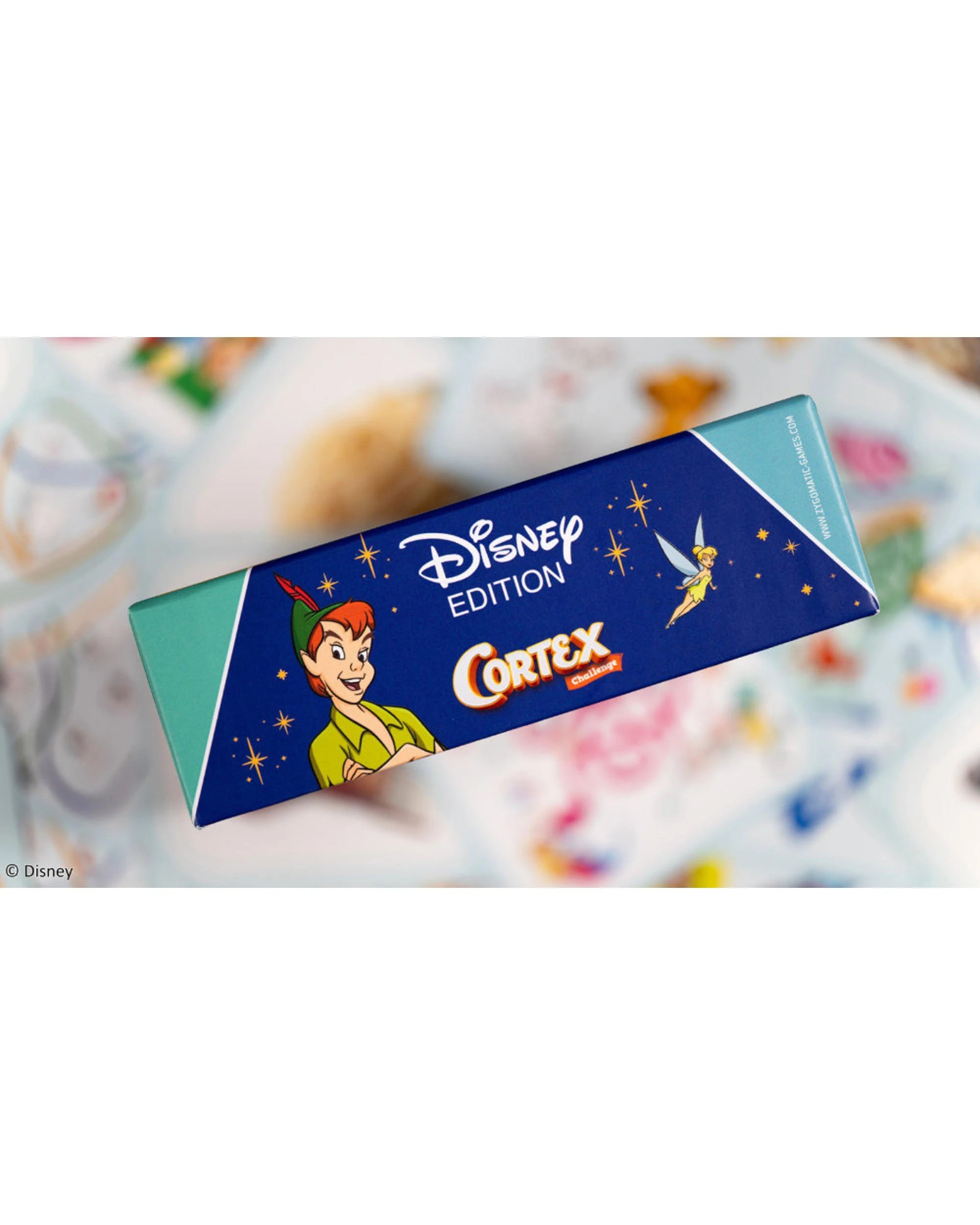 7 Cortex Challenge Disney Edition Card Games, 7 of 10