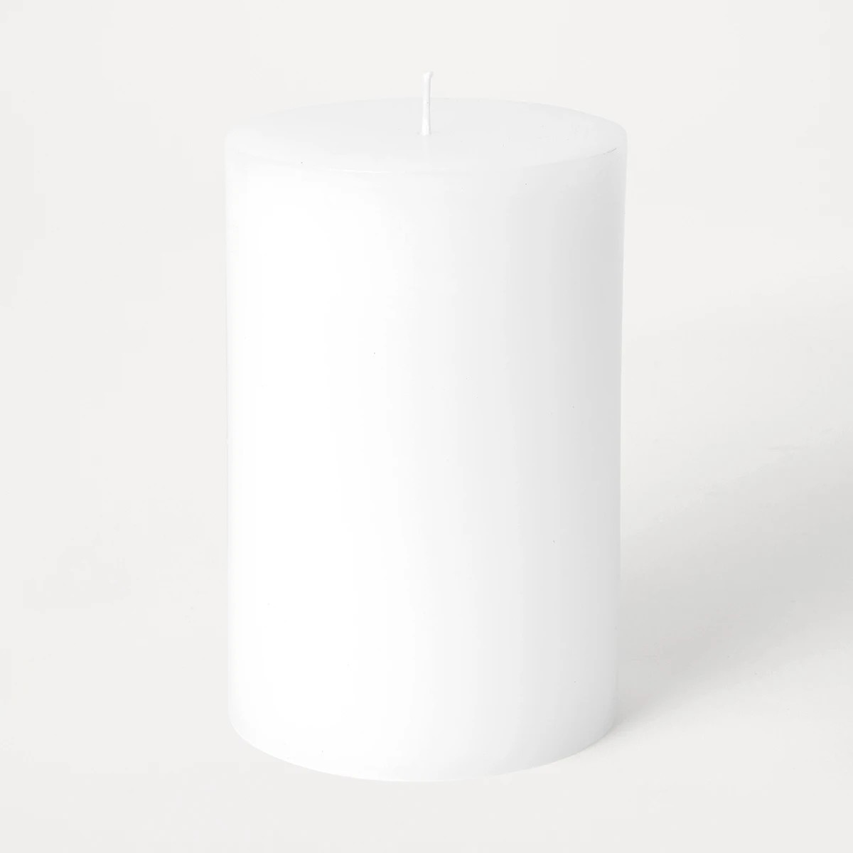 2 Large Round Pillar Candle, 2 of 2