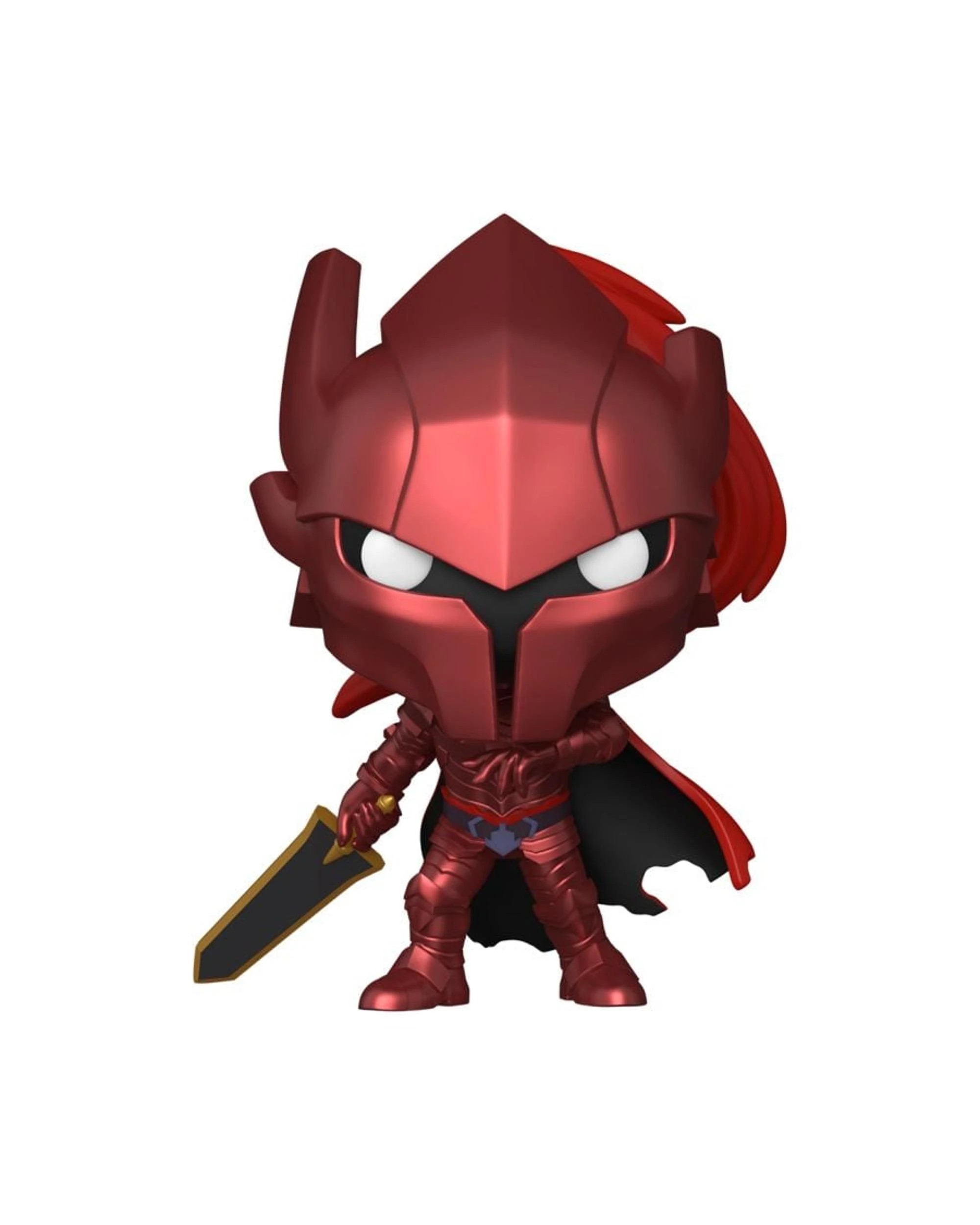 4 Solo Leveling Igris Funko POP! Vinyl, 4 of 4