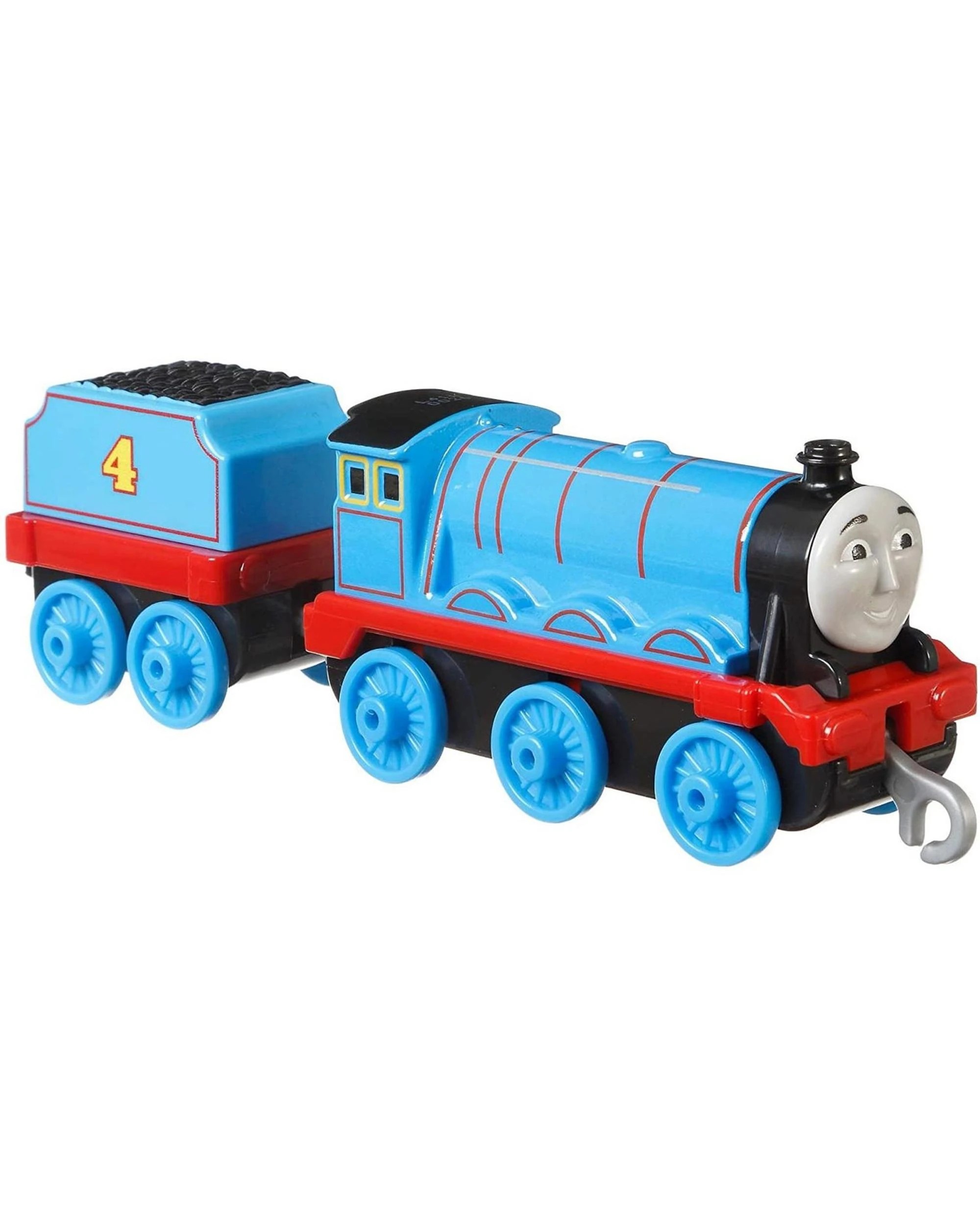 2 Fisher-Price Thomas and Friends Gordon Metal Engine Train, 2 of 4