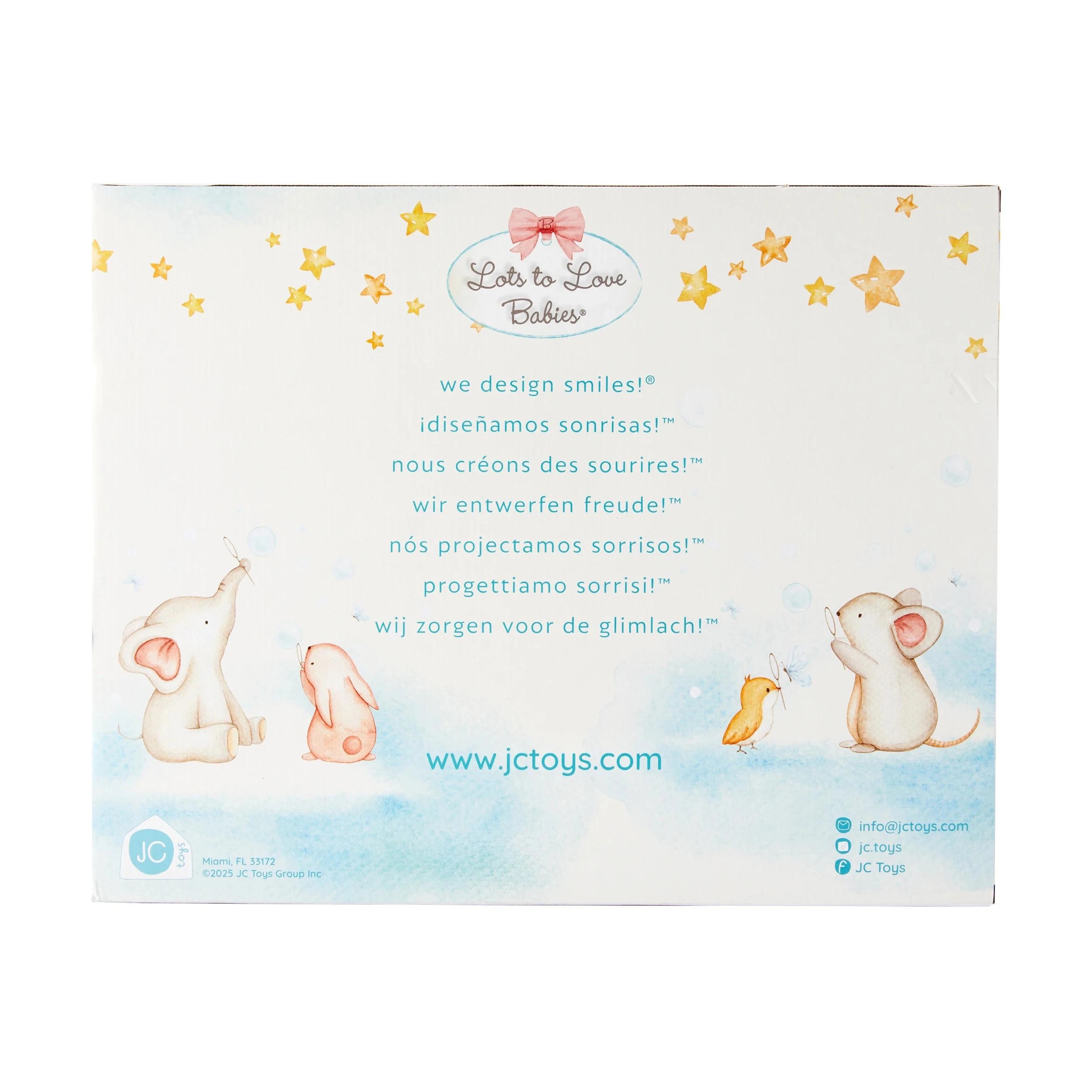 9 JC Toys Lots to Love Babies Playset - Multi, 9 of 9