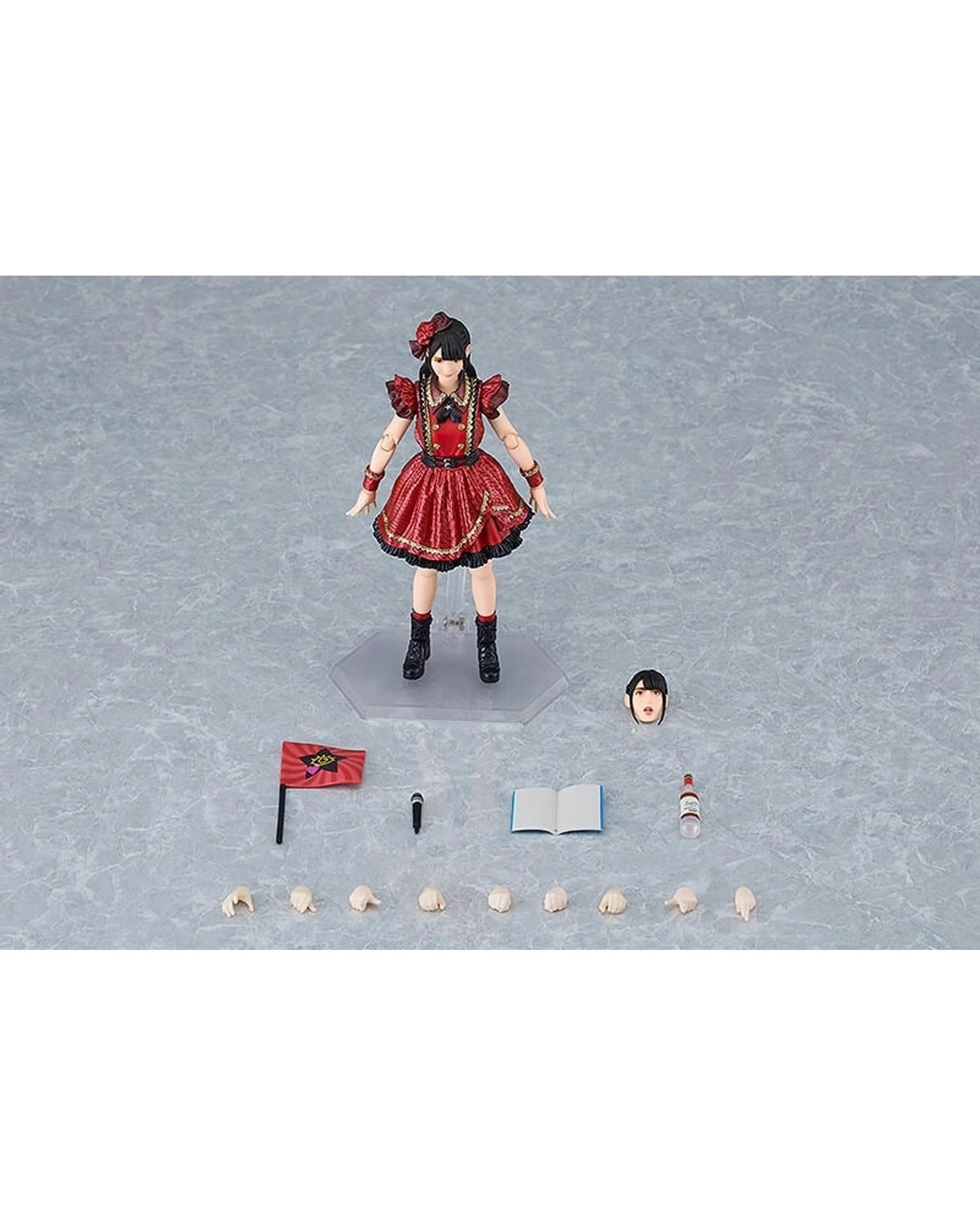 8 Figma Sumire Uesaka Figure, 8 of 8
