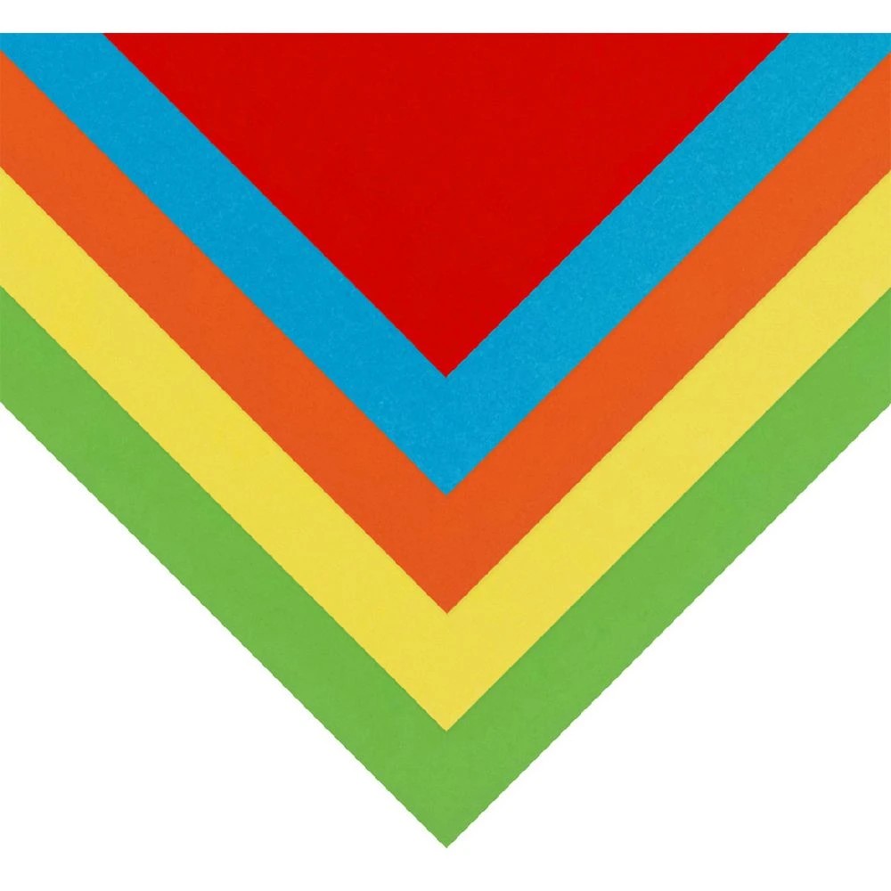 1 Quill A4 Board 210gsm Bright 100 Pack, 1 of 2