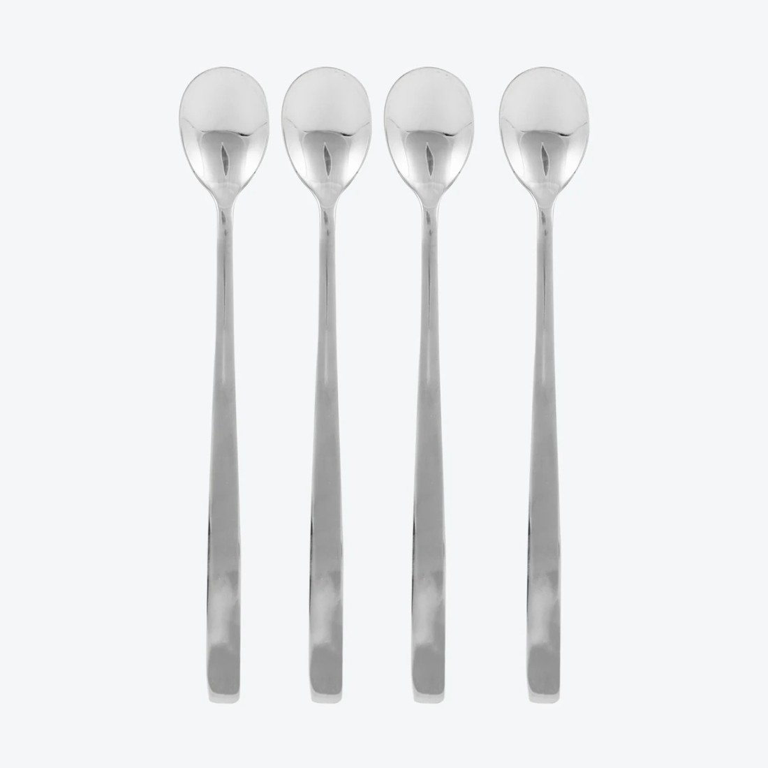 4 Set of 4 Hawthorne Parfait Spoons, 4 of 5