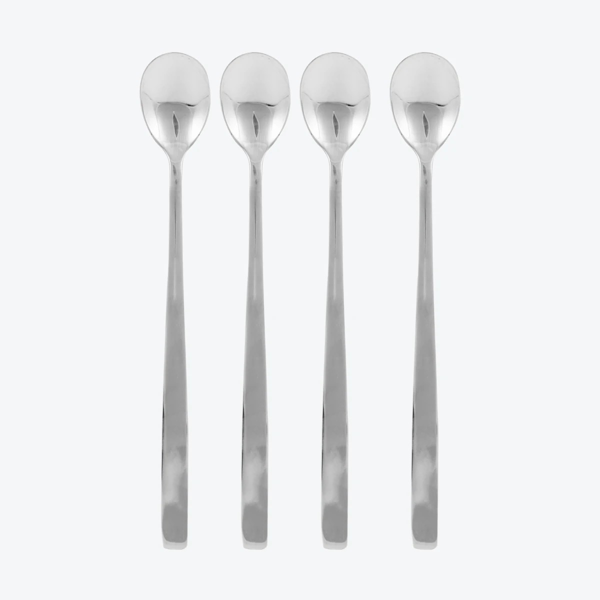 4 Set of 4 Hawthorne Parfait Spoons, 4 of 5
