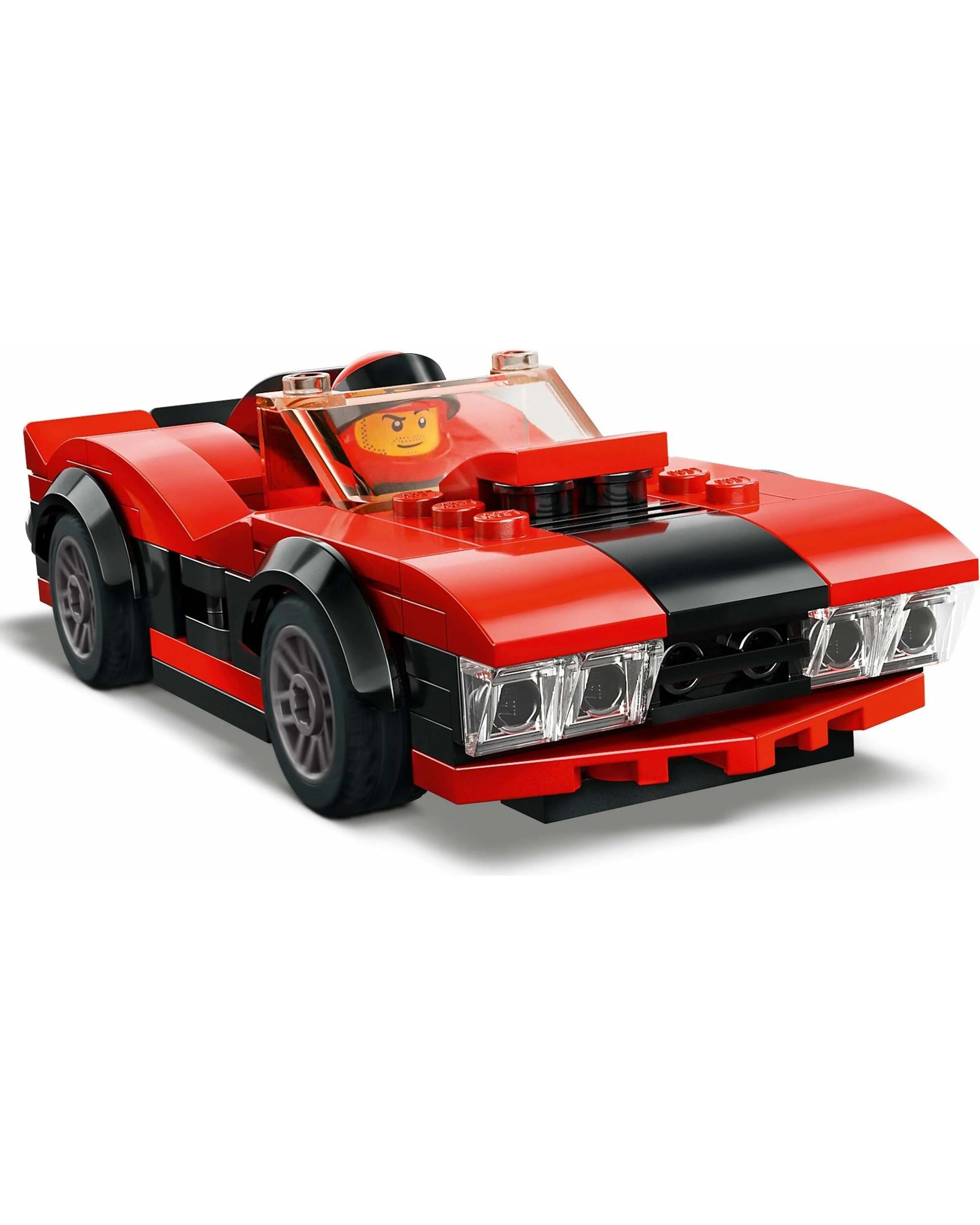 2 LEGO City Series 60395 Combo Race Pack, 2 of 5