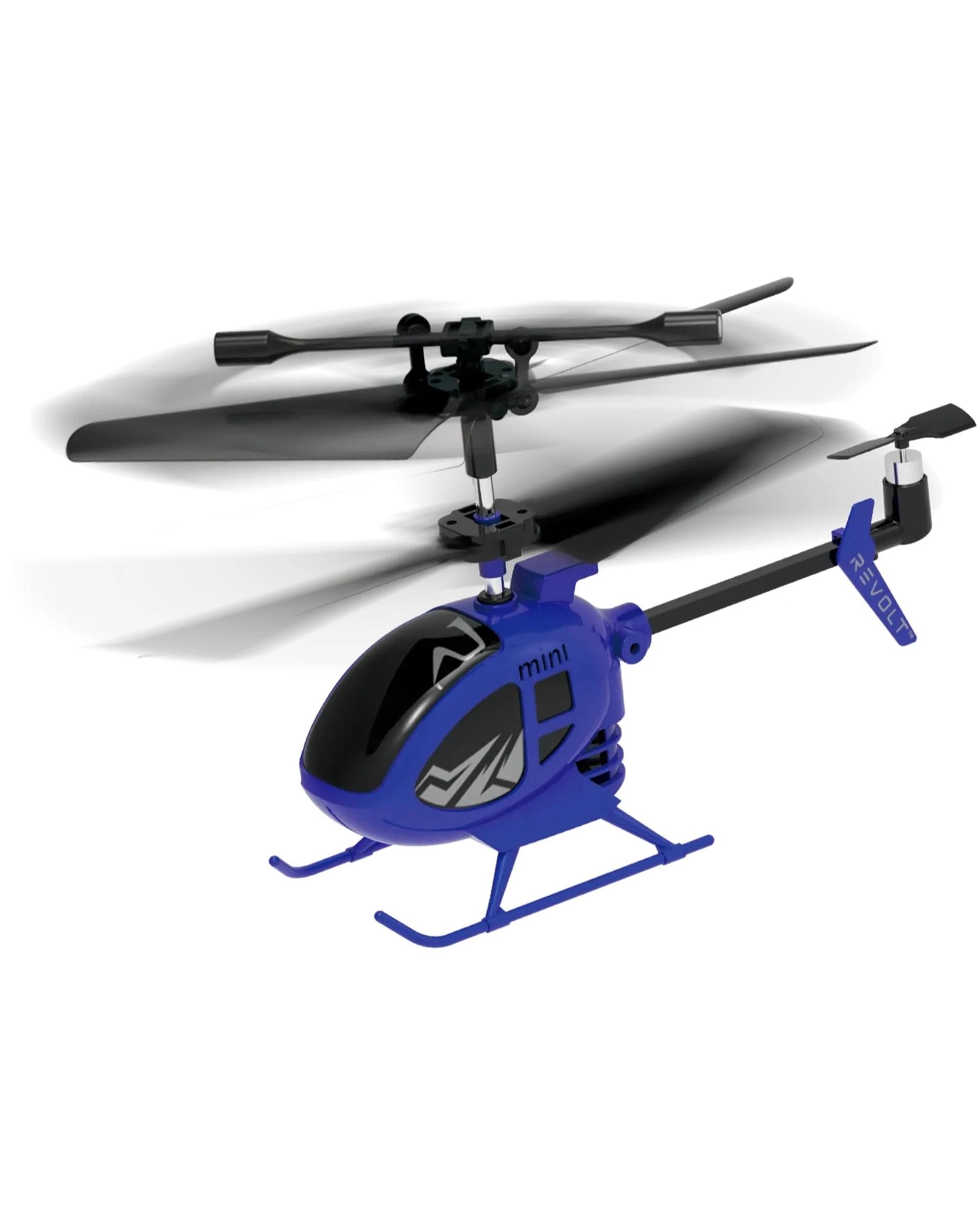 5 Revolt RC Mini Heli Radio Control Helicopter Assortment, 5 of 6