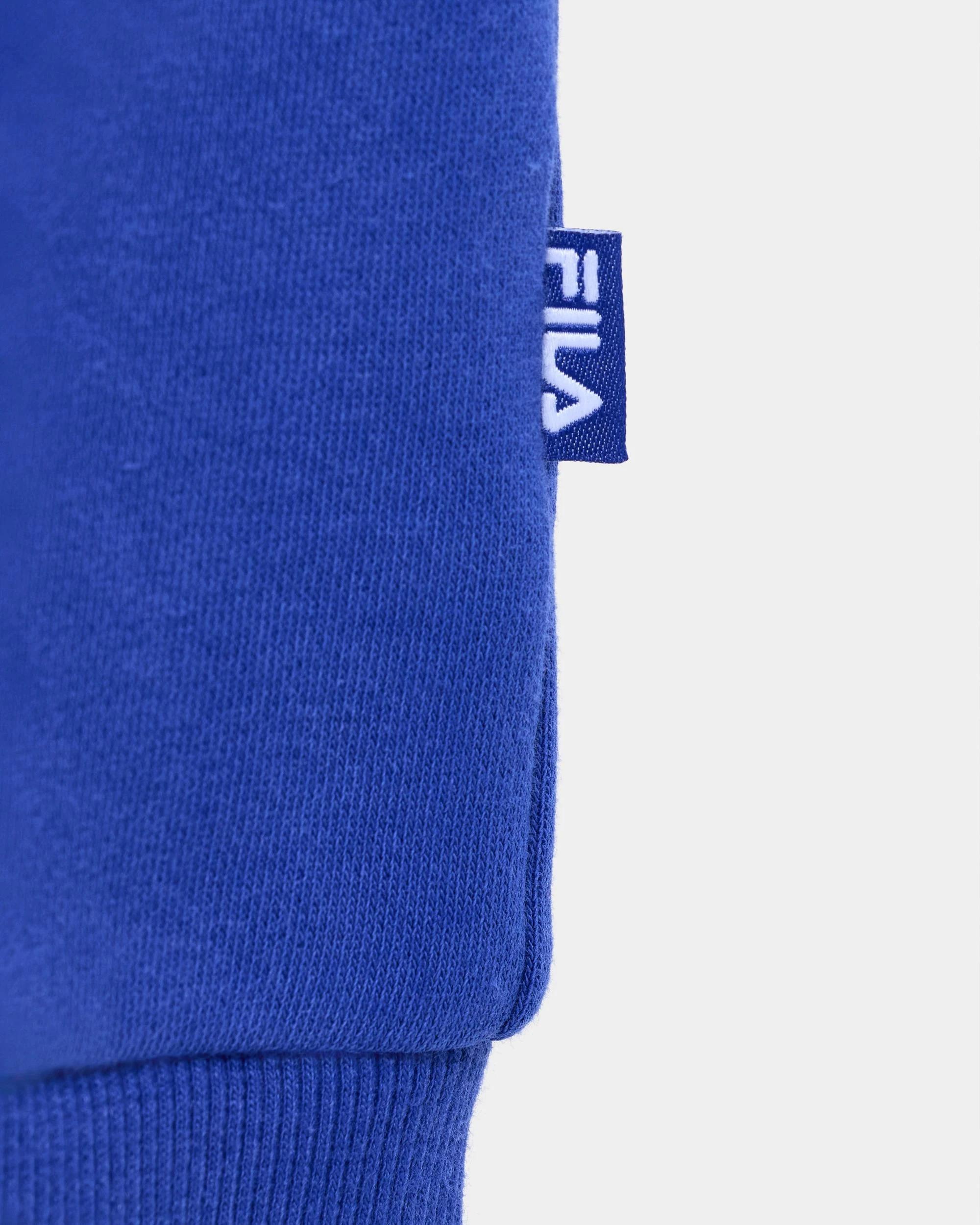 7 Fila Hunter Zip Thru Hoodie BLUE, 7 of 7