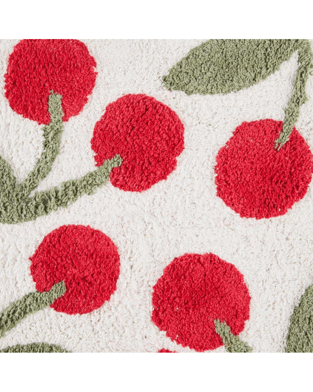 2 Cherry Bath Mat, 2 of 3