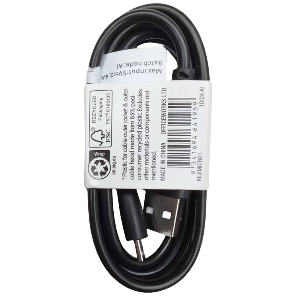 4 Keji Micro USB Cable 1m, 4 of 4