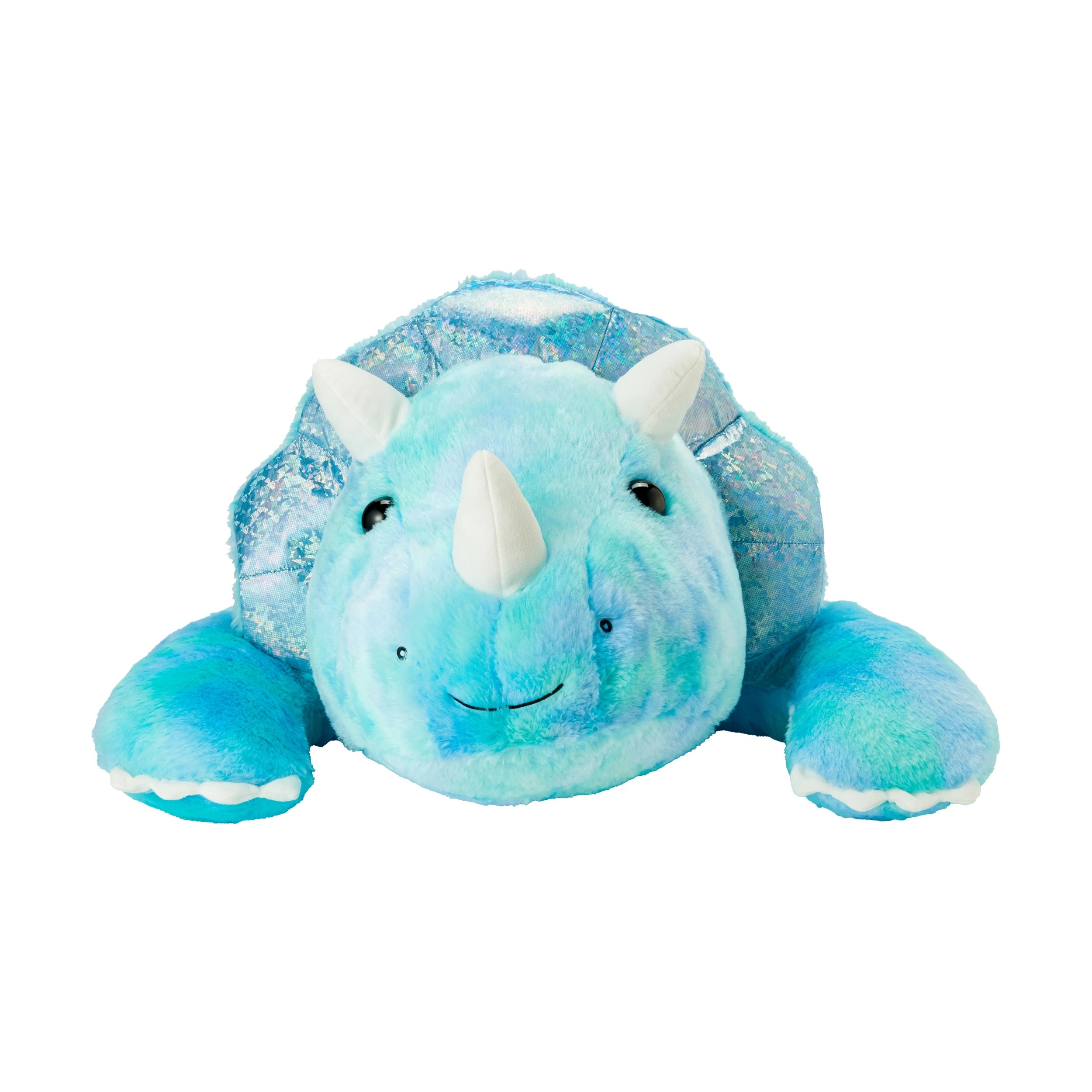 2 Giant Laying Dinosaur Plush Toy, 2 of 4