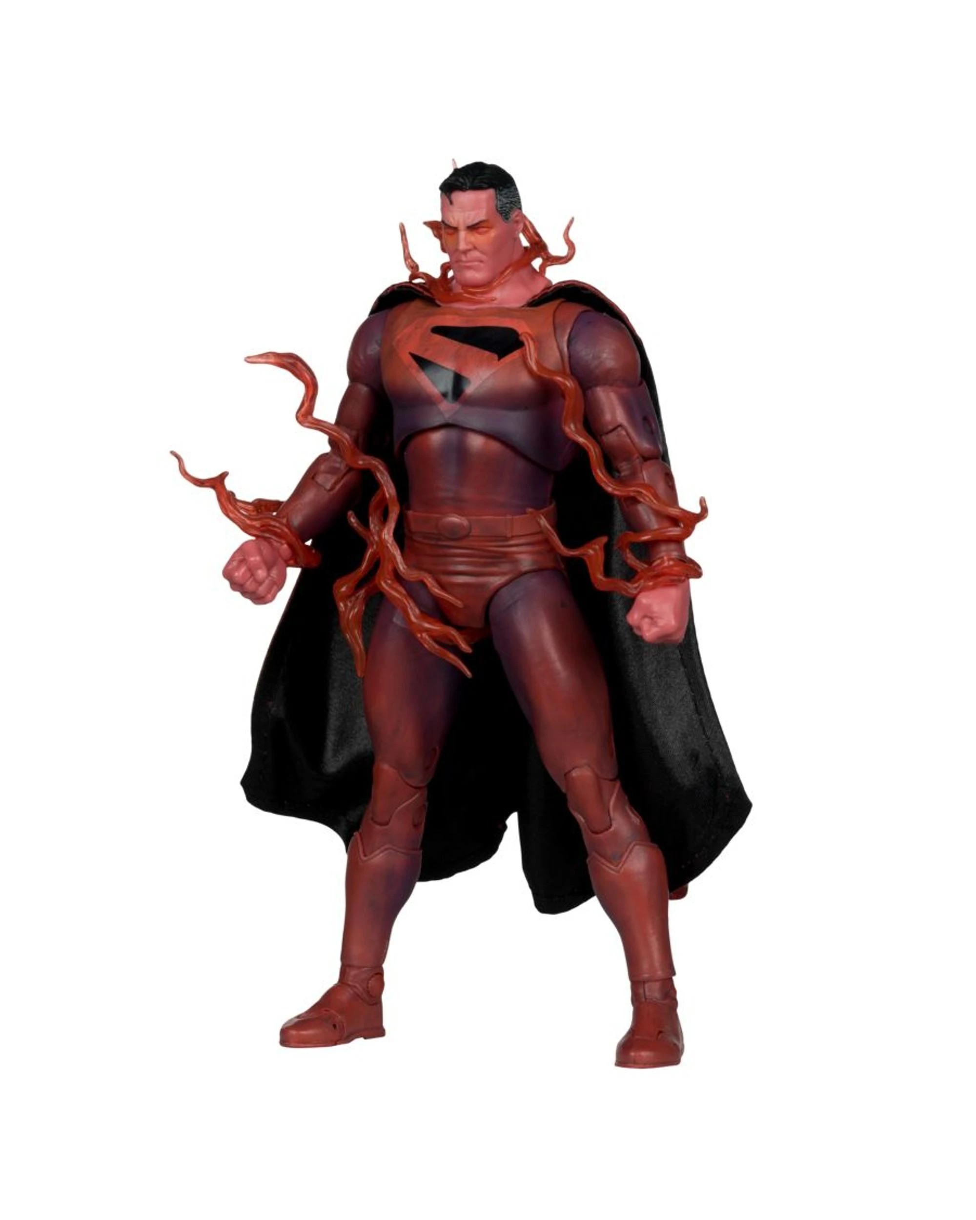 4 DC Multiverse Gold Label Superman Kingdom Come Cover Recreations 7 inch Action Figure, 4 of 10