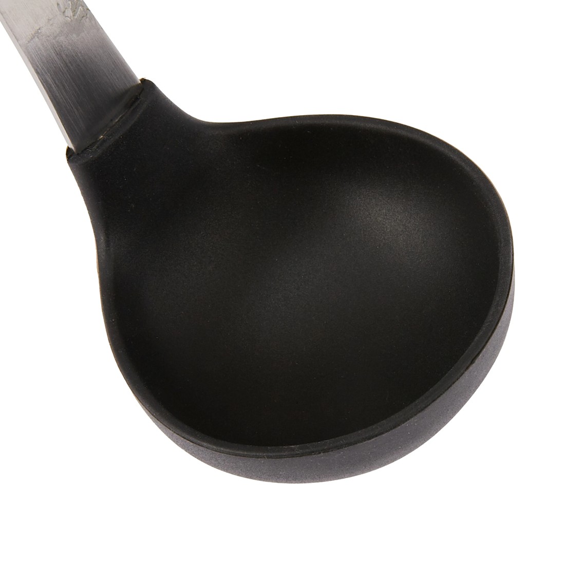 2 Silicone and Stainless Steel Ladle with Soft Touch Handle, 2 of 5