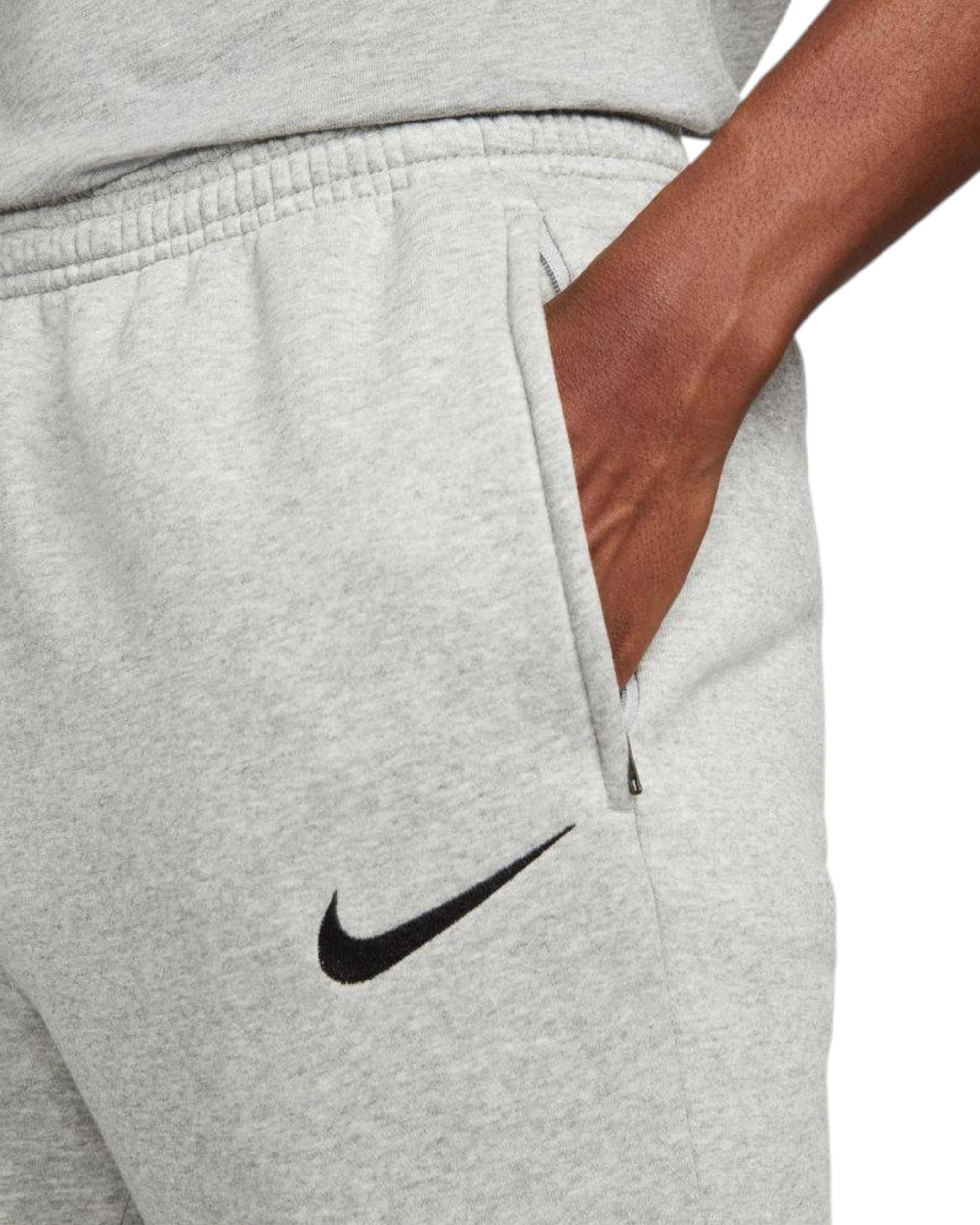 4 Nike Mens Park 20 Pant Grey Trackies Athletic Joggers GREY, 4 of 5