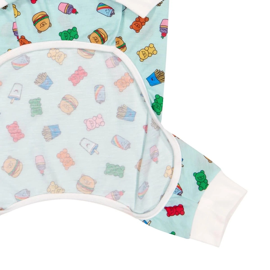 8 Pet Novelty Pyjamas - Large, 8 of 10