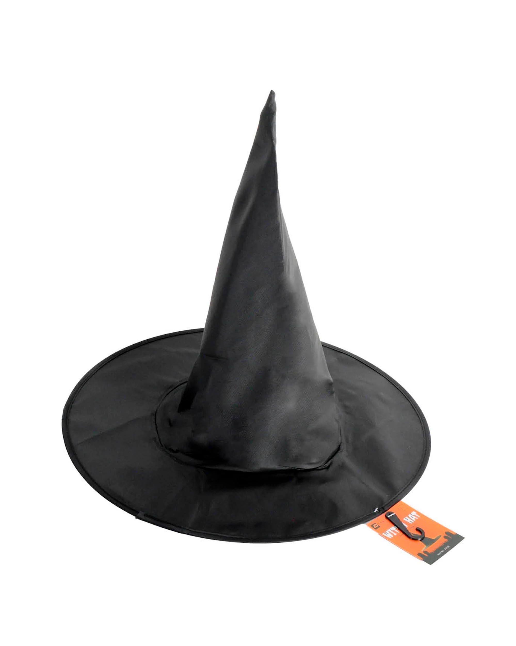 2 JD Party Kids Witch Hat - One Size - Black, 2 of 2