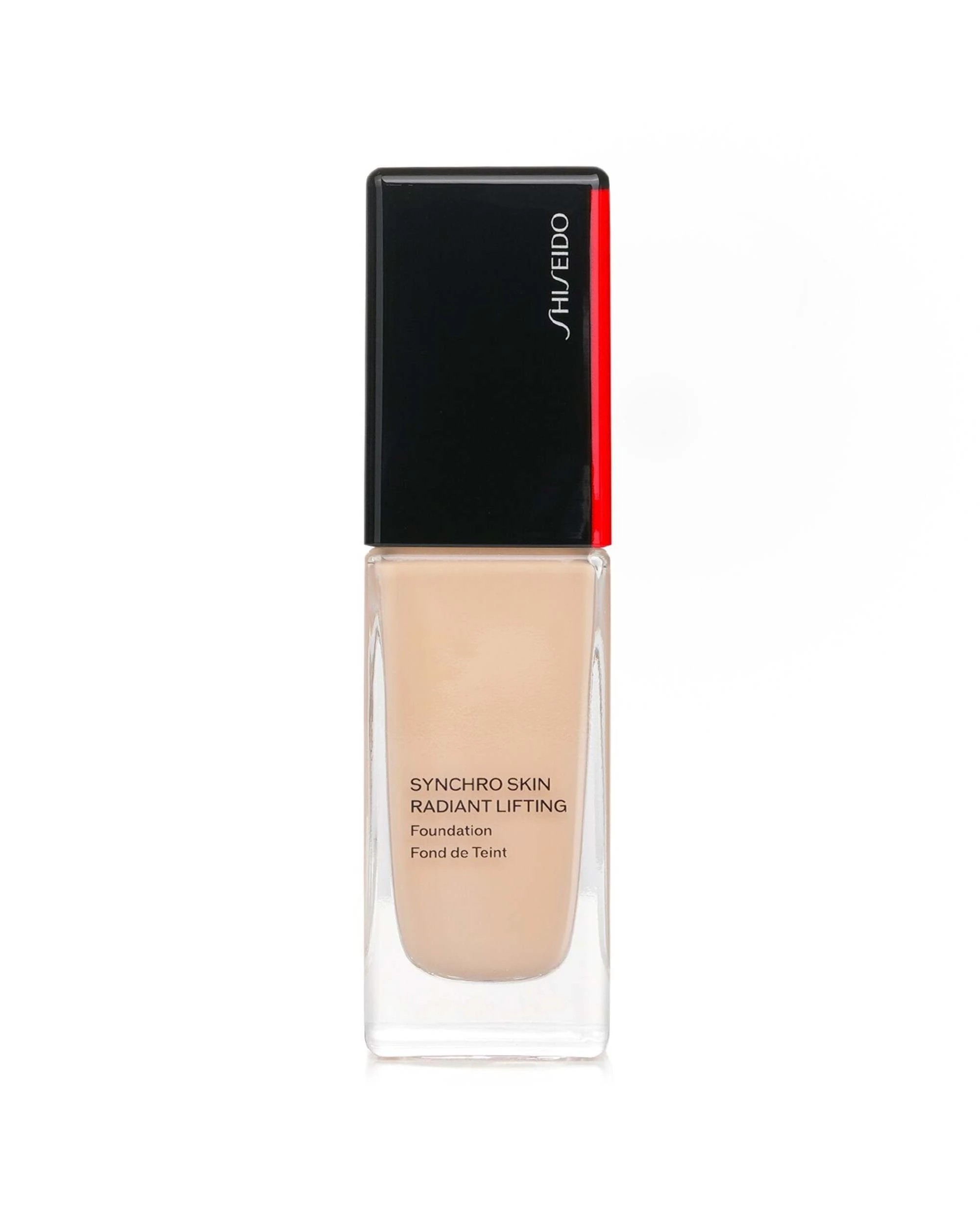 1 Shiseido Synchro Skin Radiant Lifting Foundation - # 130 Opal  30ml/1.2oz - Black, 1 of 4