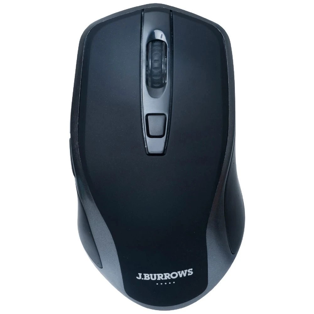 1 J.Burrows MS100 Wireless Mouse, 1 of 6