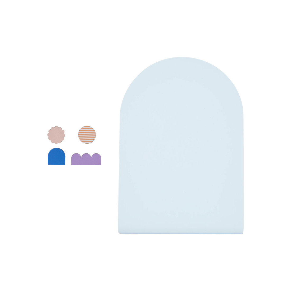 2 Desk Memo Board, 2 of 5