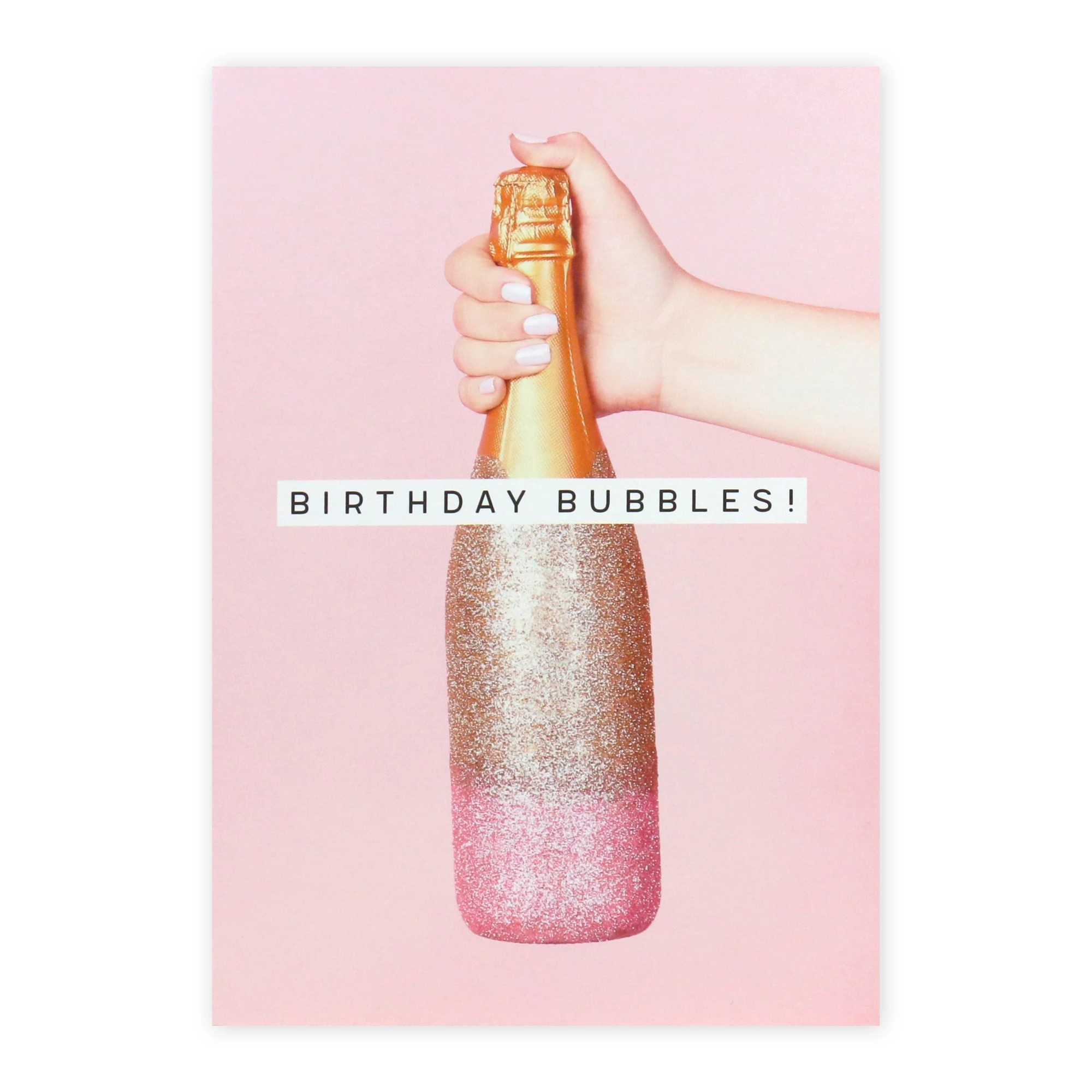 3 Creative Publishing from Hallmark Birthday Card - Birthday Bubbles, 3 of 3