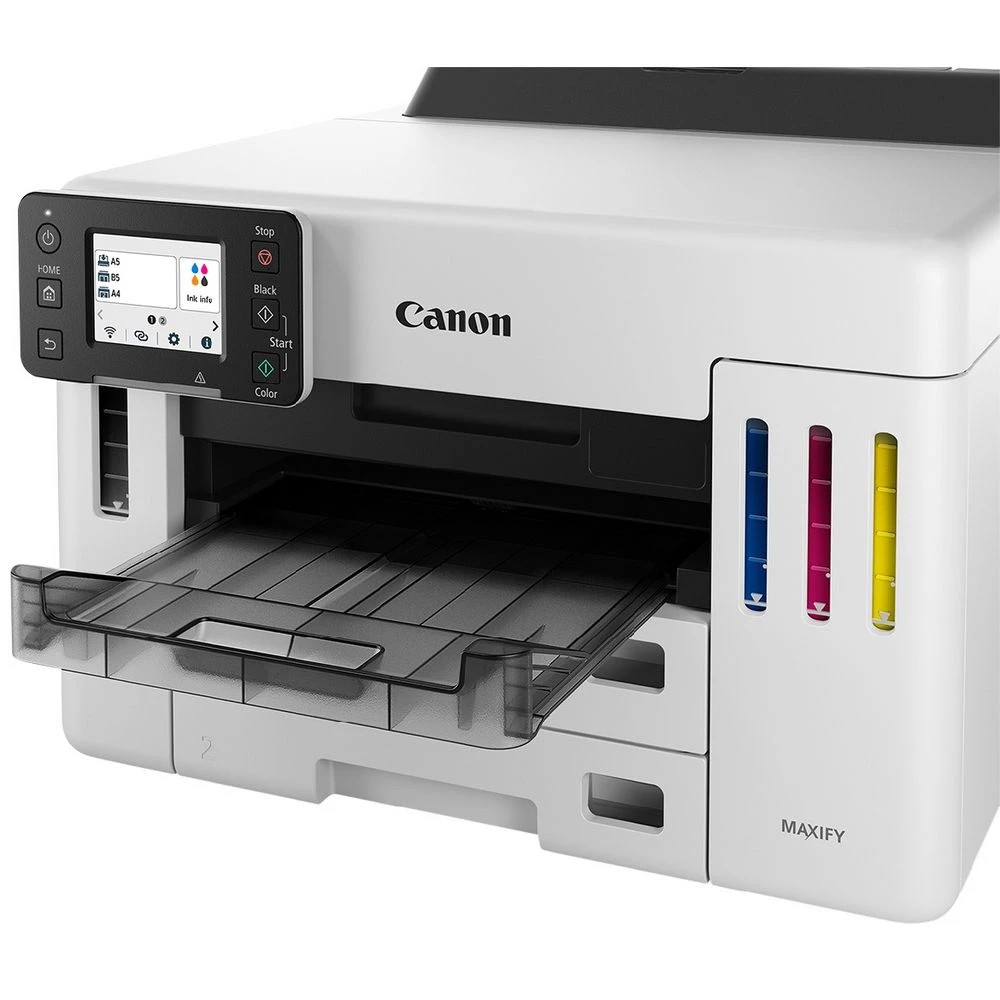 5 Canon MAXIFY GX5560 MegaTank Single Function Printer, 5 of 10