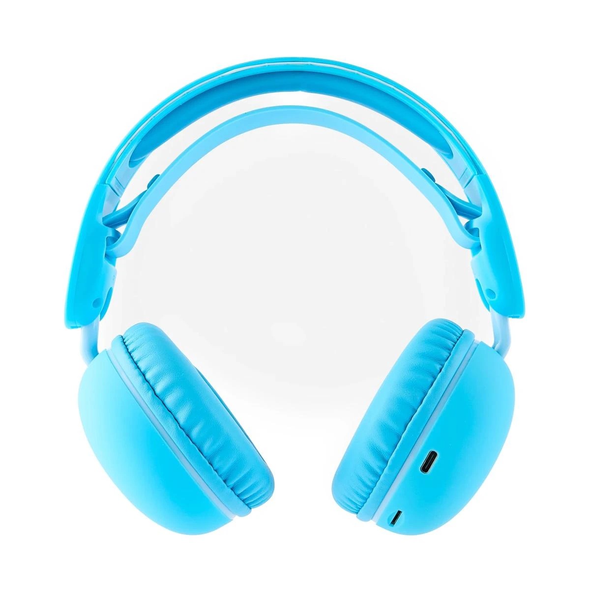 2 Kids Bluetooth Wireless Headphones - Blue, 2 of 9