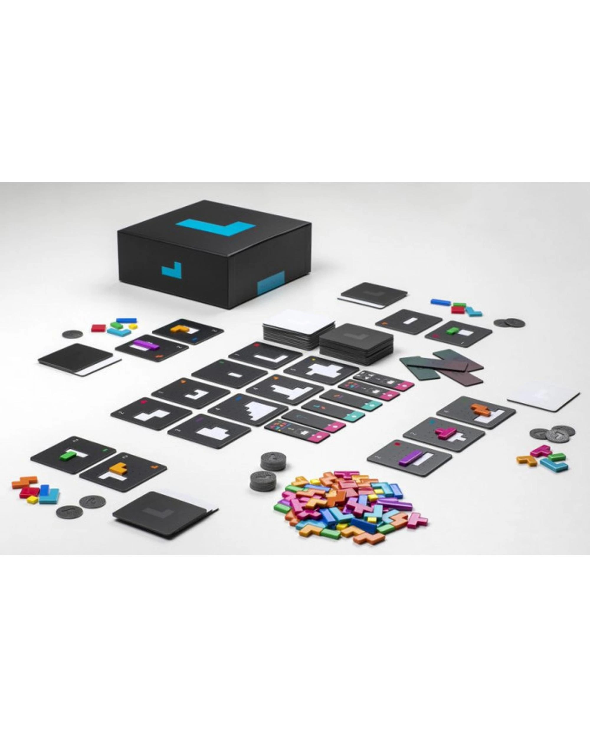 2 Project L Board Game, 2 of 2