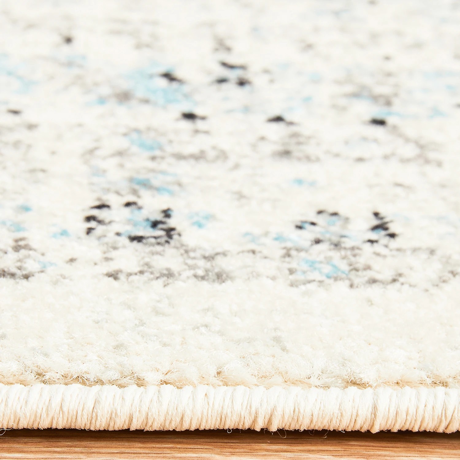 7 Common Ground Rugs Era 922 230x160cm - Medium Pet Friendly Floor Rug - Ivory - White, 7 of 9