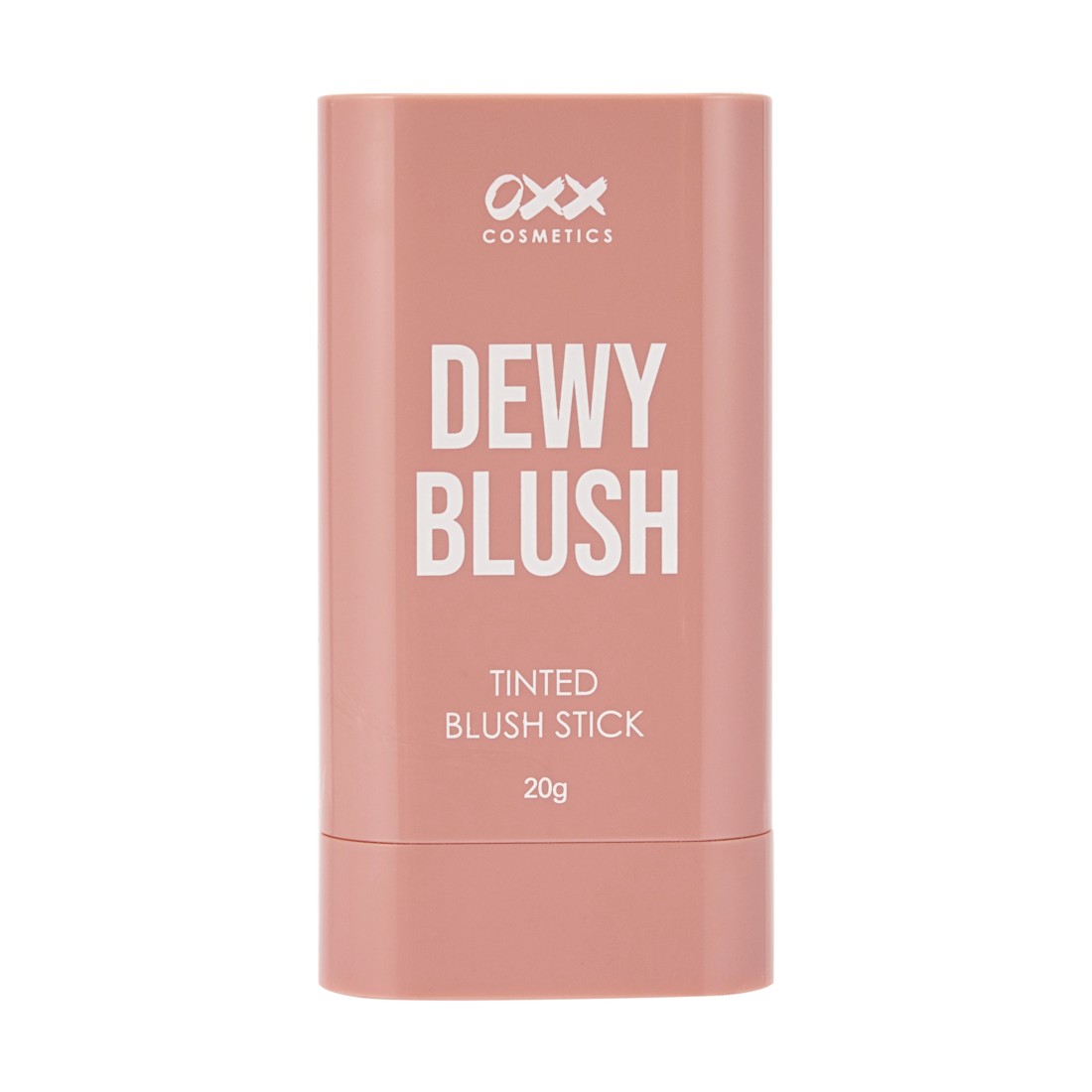 4 OXX Cosmetics Dewy Blush Tinted Blush Stick - Nude, 4 of 7
