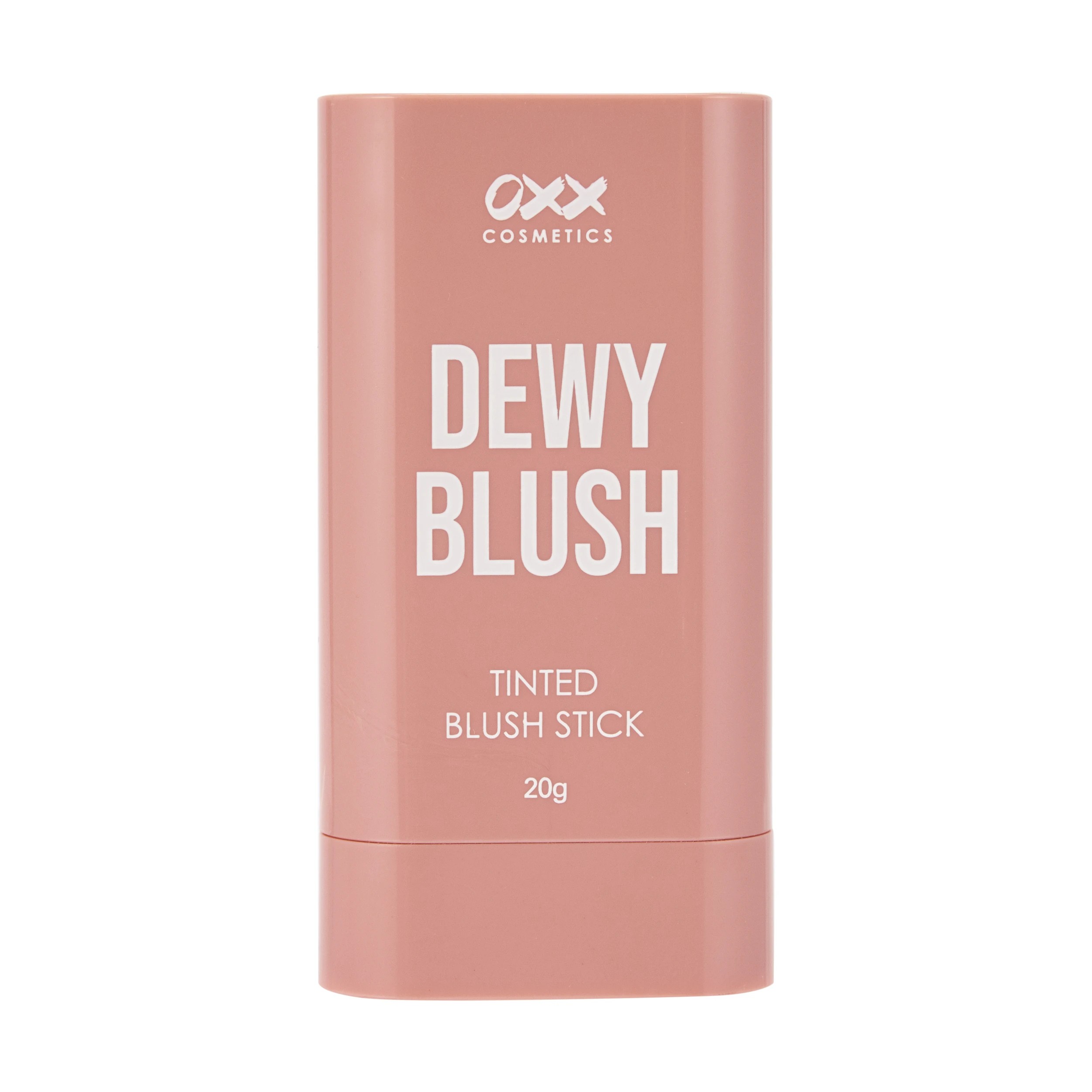 4 OXX Cosmetics Dewy Blush Tinted Blush Stick - Nude, 4 of 7