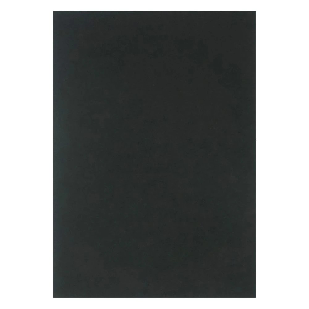 2 Quill A5 210gsm Board Black 25 Pack, 2 of 3