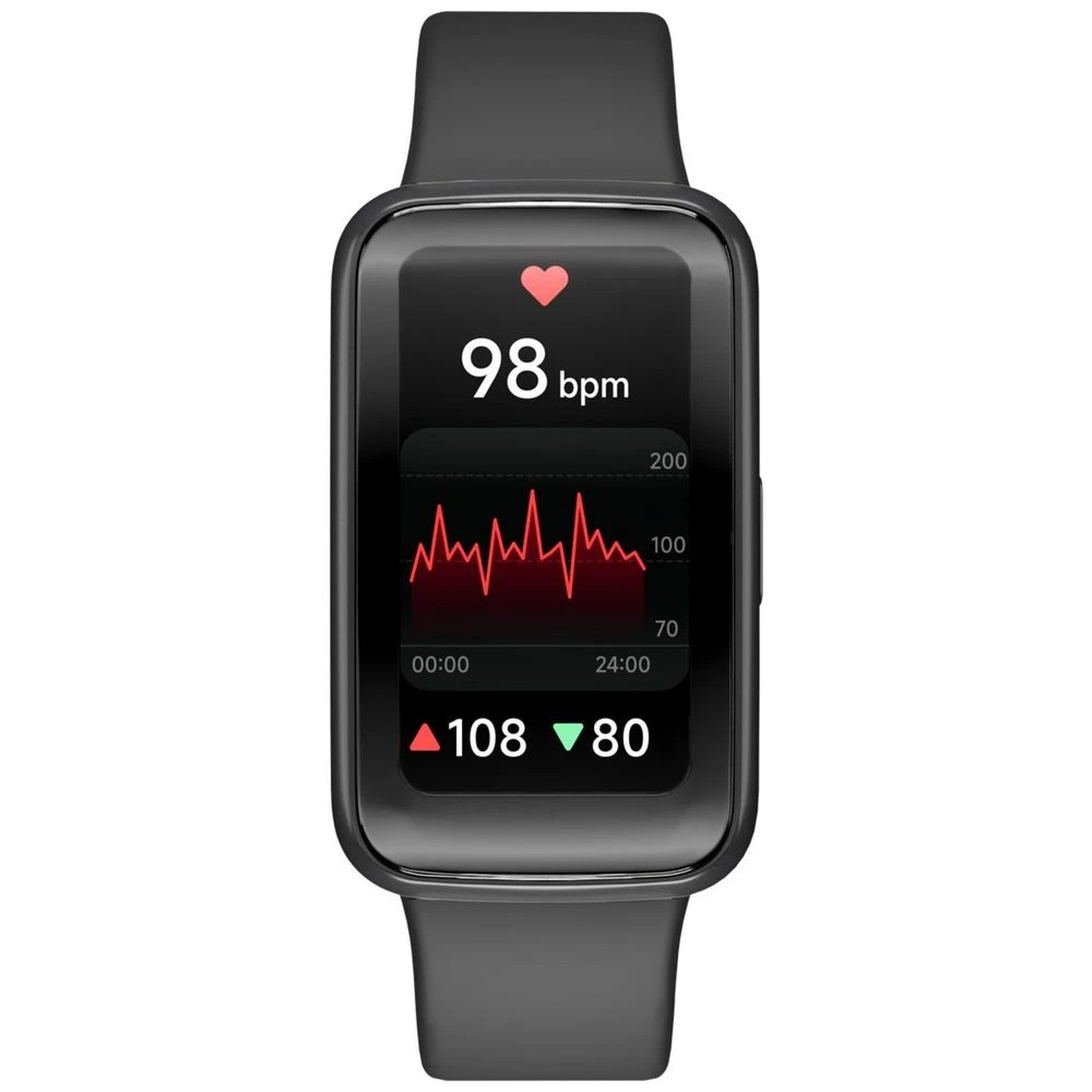 1 Ryze Elevate Gen 2 Smart Watch Black/Olive, 1 of 10