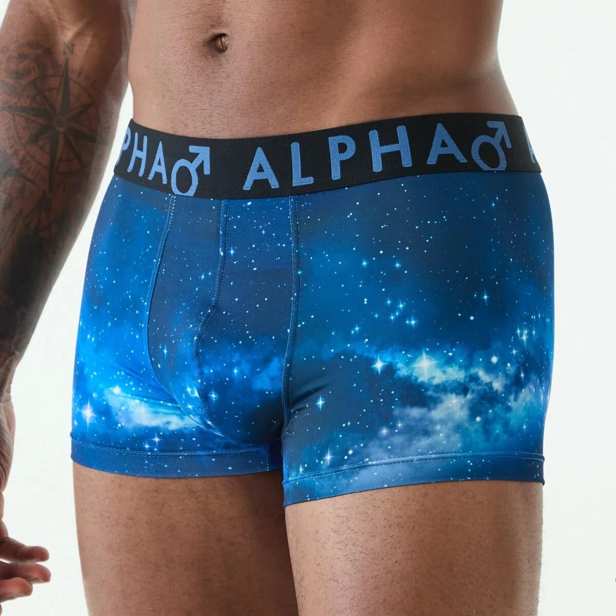 5 3 Pack Microfibre Trunks IN A GALAXY, 5 of 8