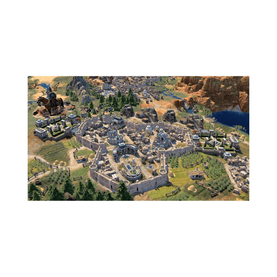 4 2K Games Sid Meiers Civilization VII - Switch 2 - Download Code, 4 of 6