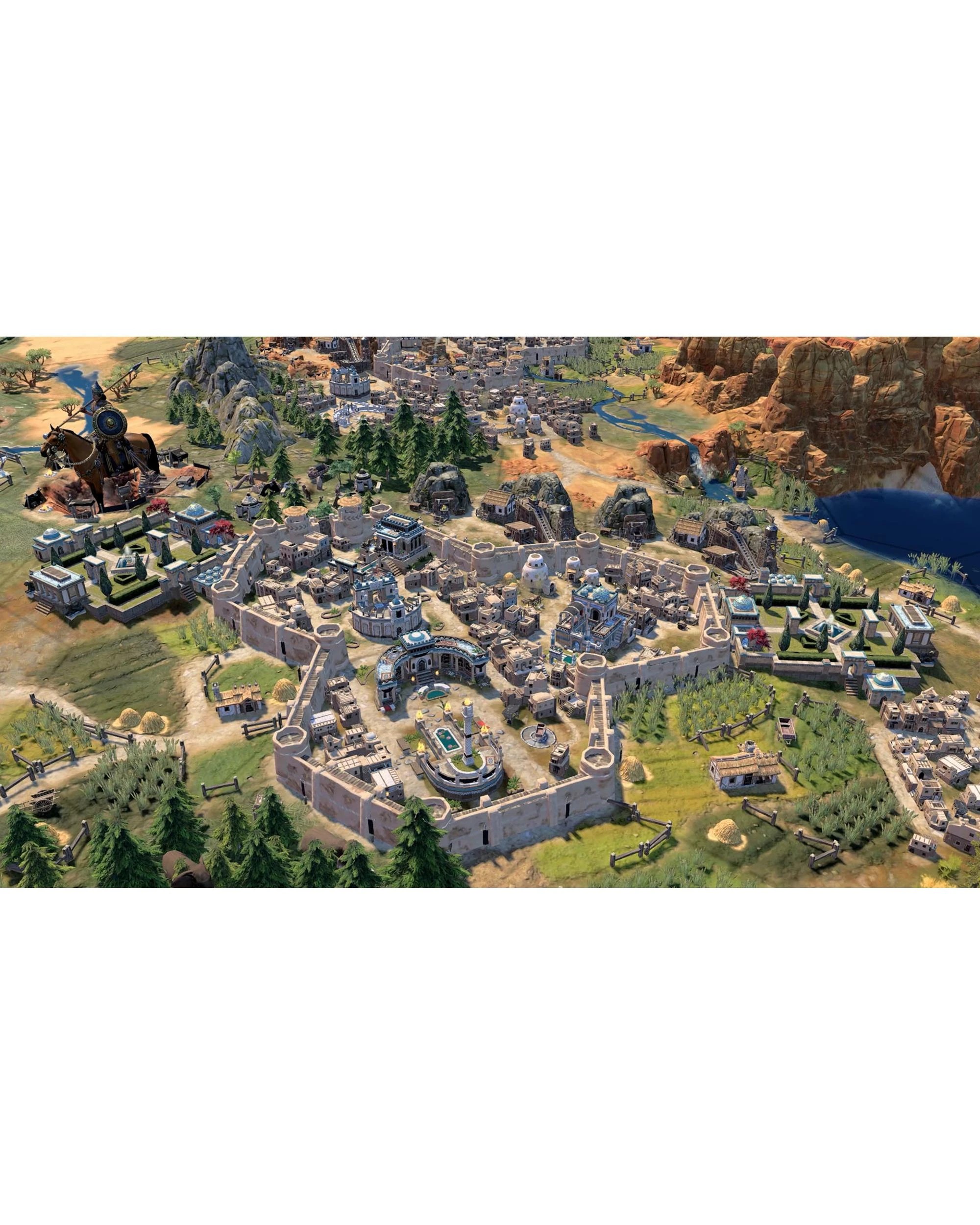 4 Sid Meiers Civilization VII - Switch 2 - Download Code, 4 of 6