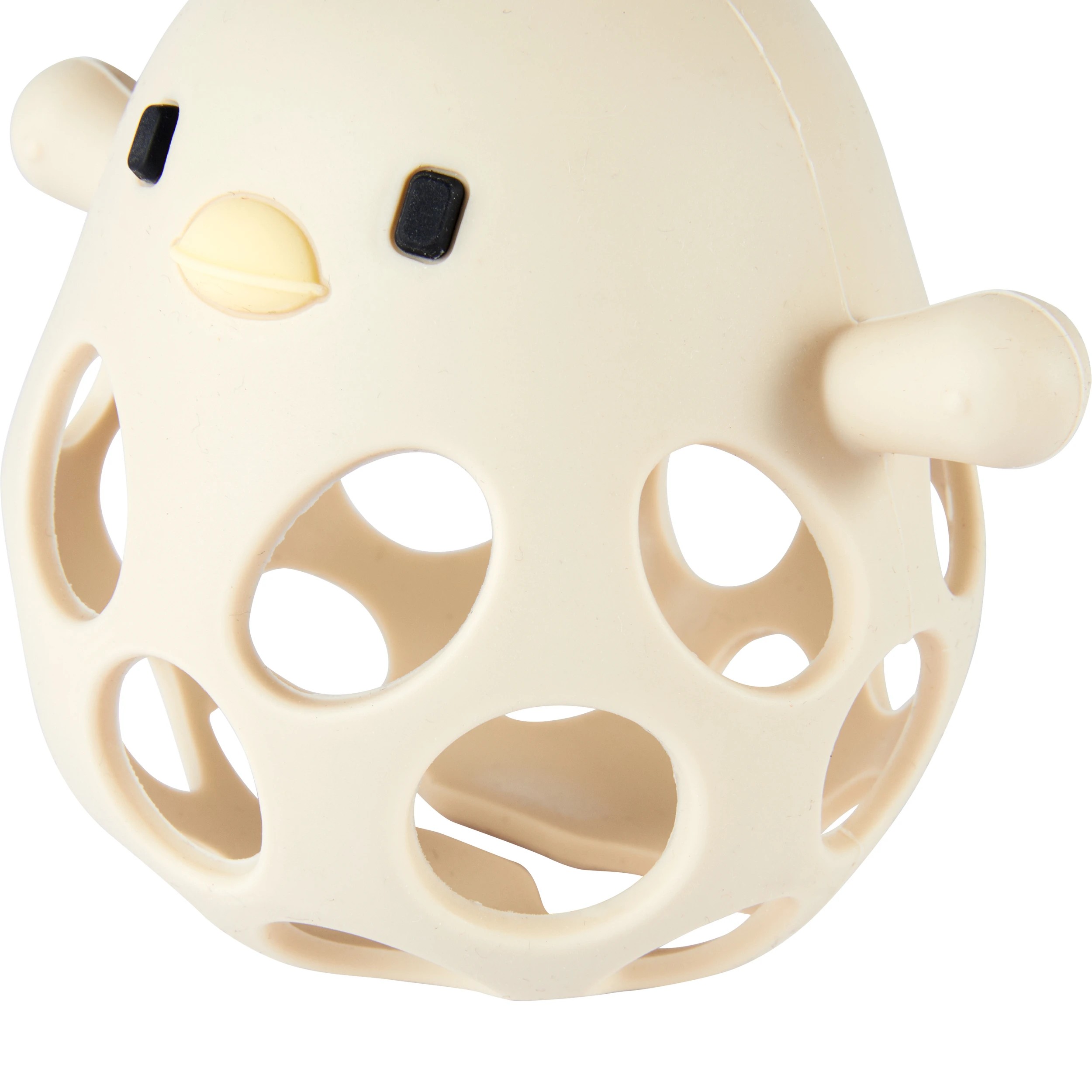 4 Chick Silicone Teether, 4 of 5