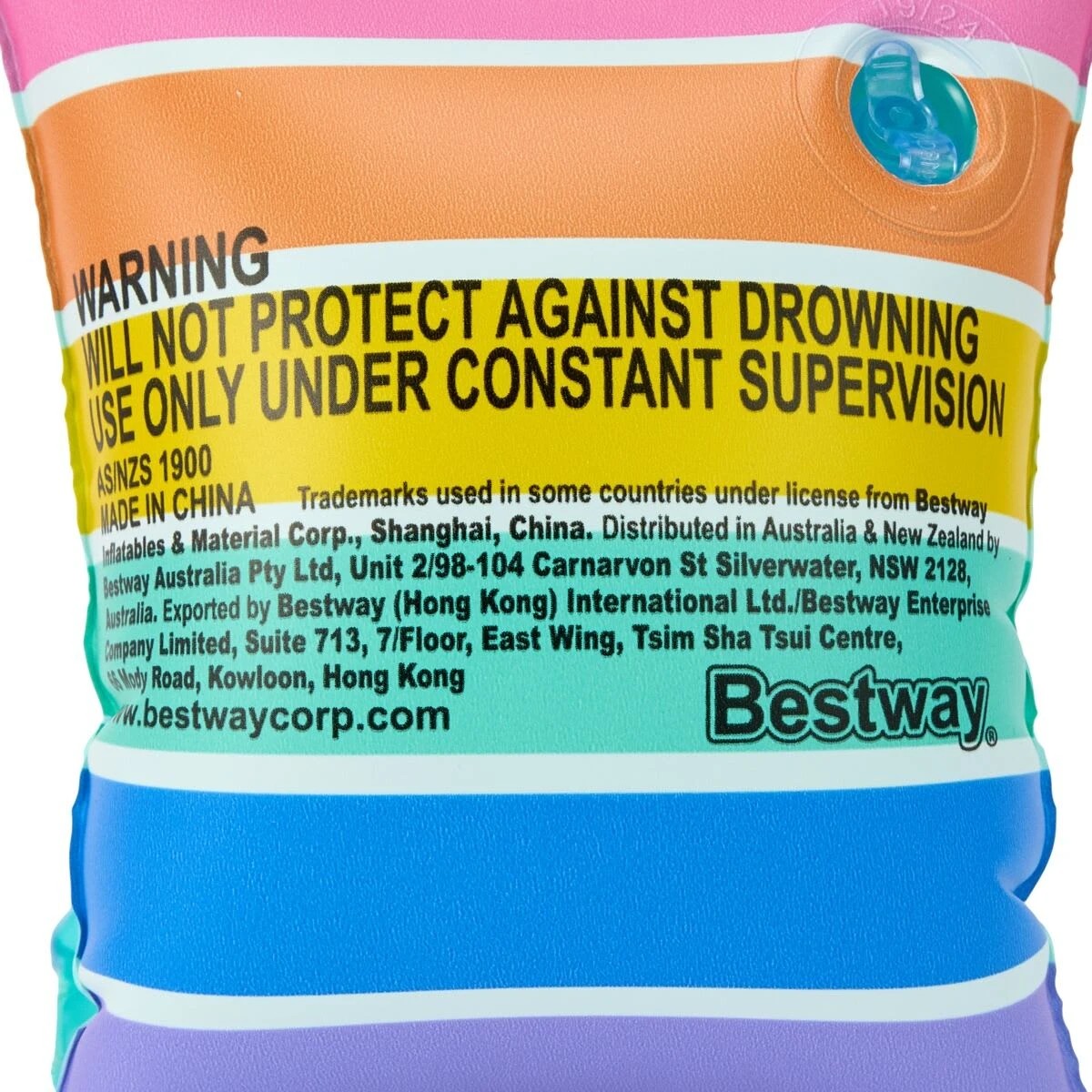 5 Floatbands - Size 2, 5 of 6