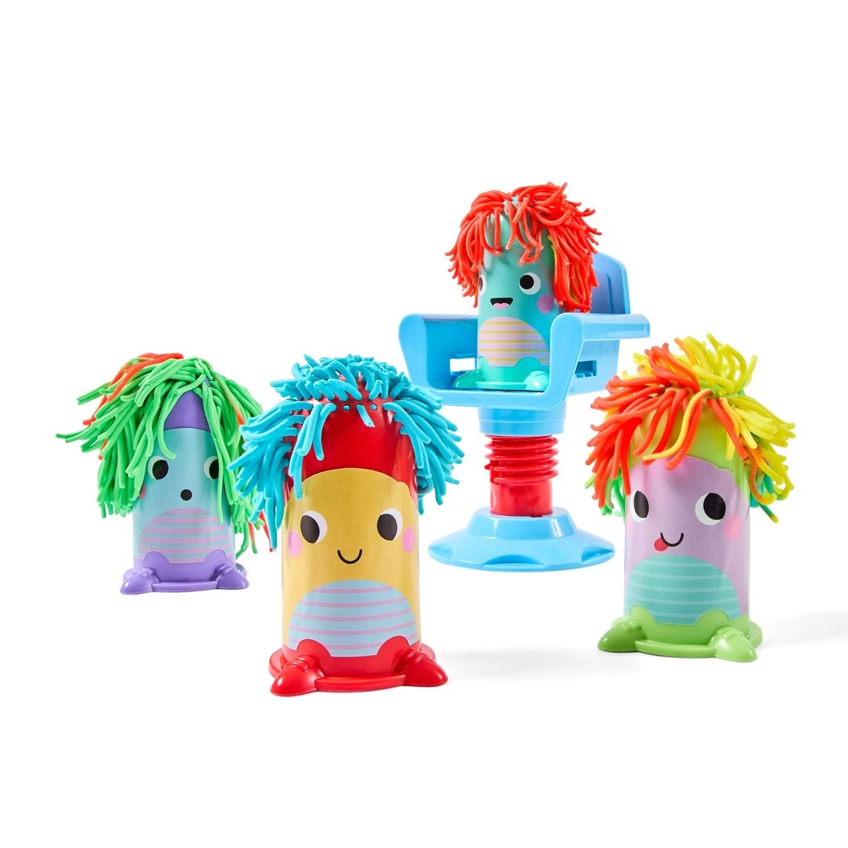 1 13 Piece Dough Hairdresser Set, 1 of 8