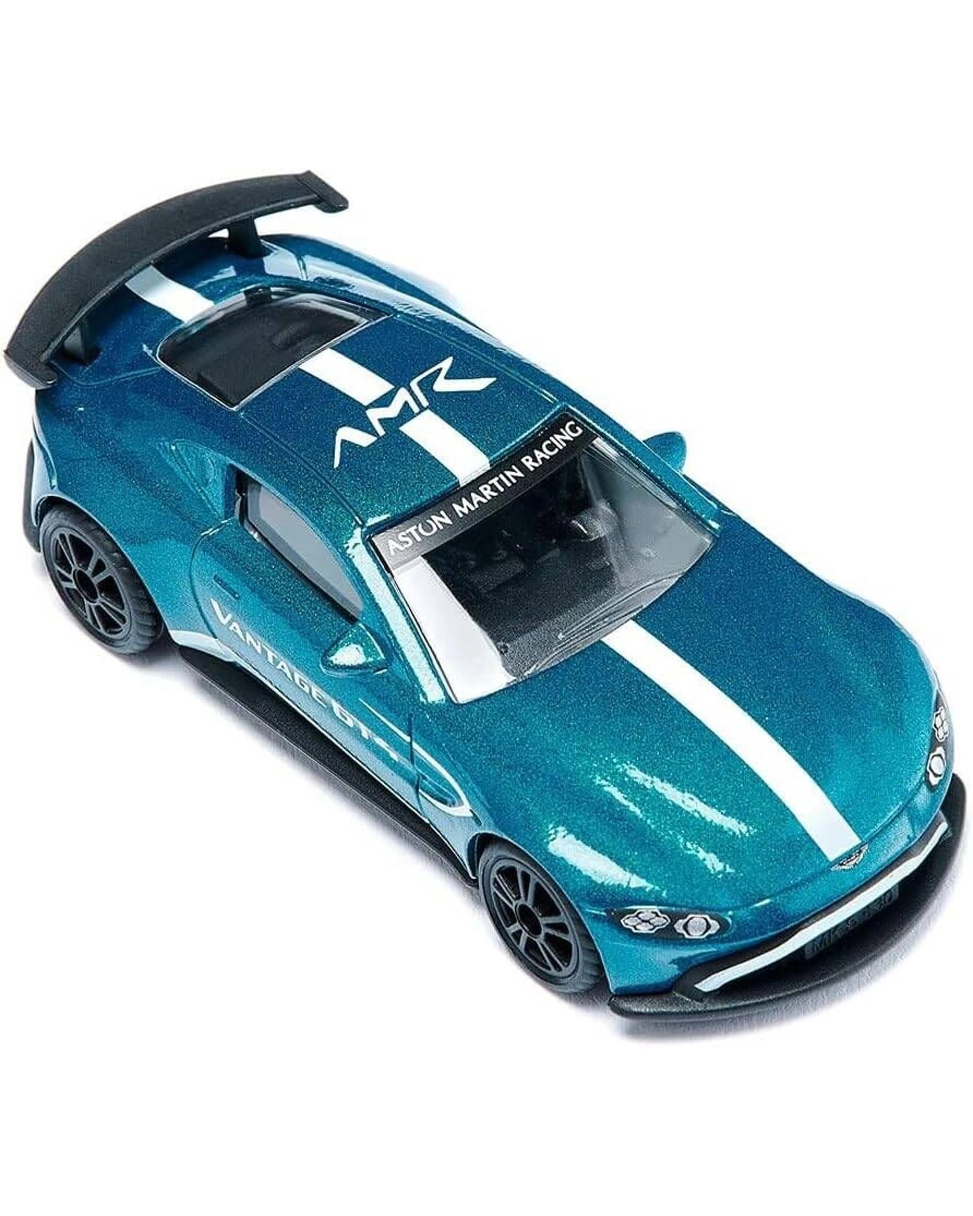 3 Siku Aston Martin Vantage GT4, 3 of 5