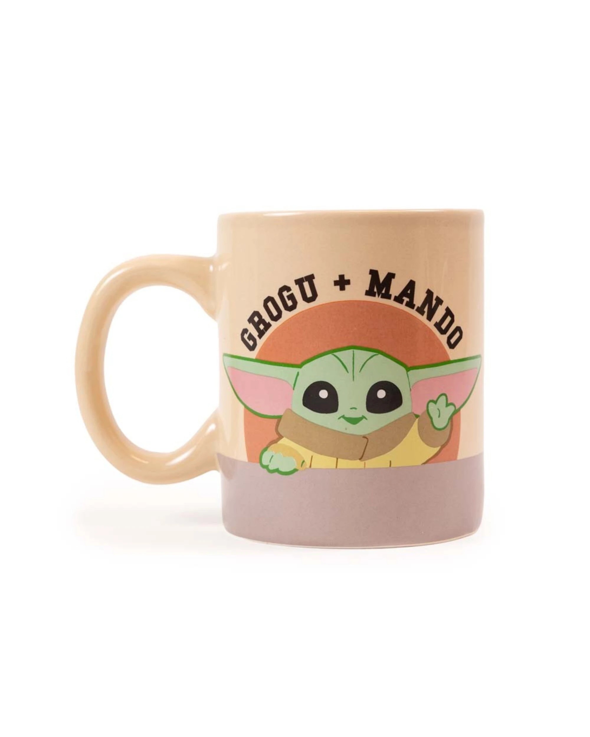 2 Star Wars - The Mandalorian - Mug 2-Pack - Beige, 2 of 3