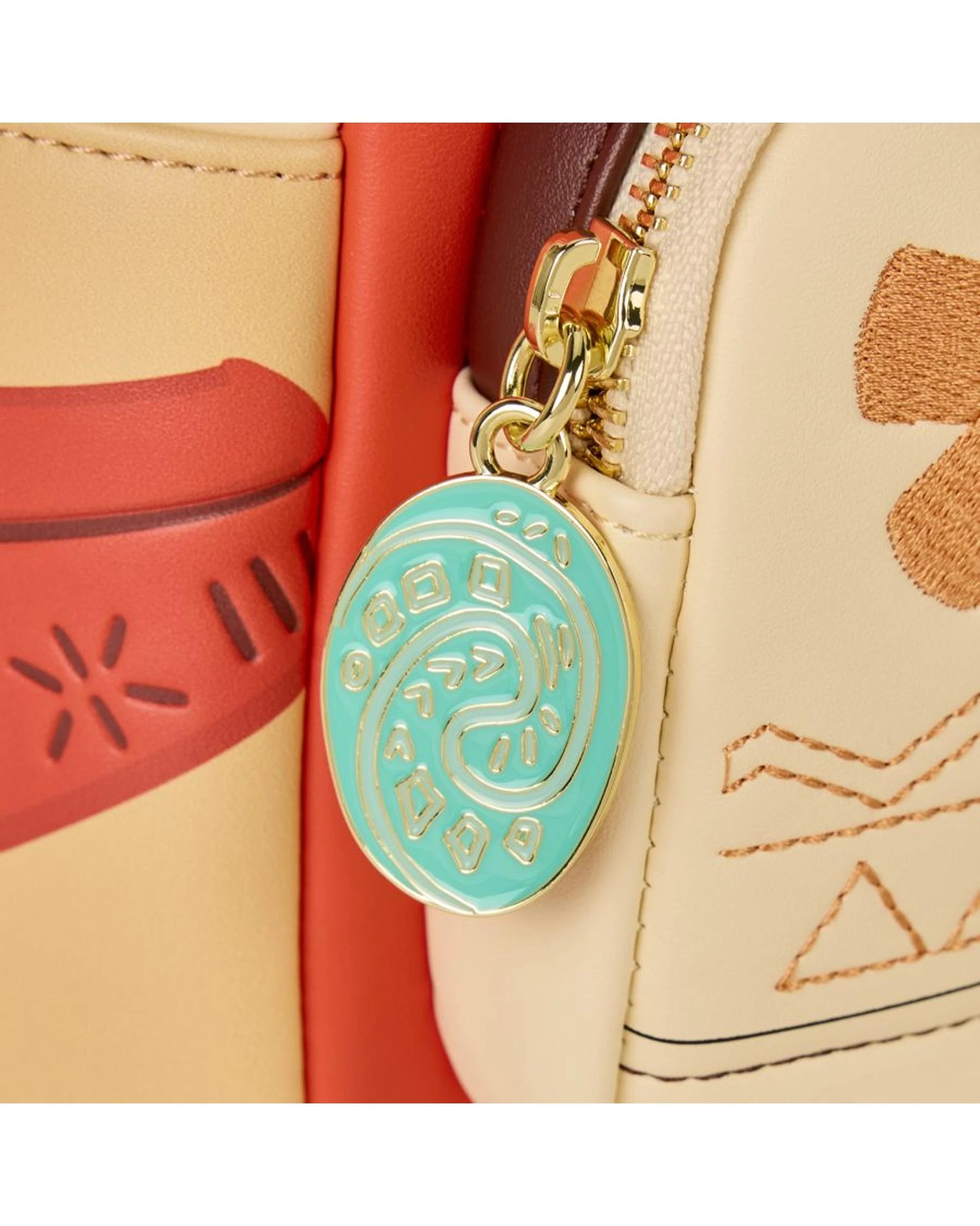 4 Loungefly Disney Moana Cosplay Mini Backpack, 4 of 5