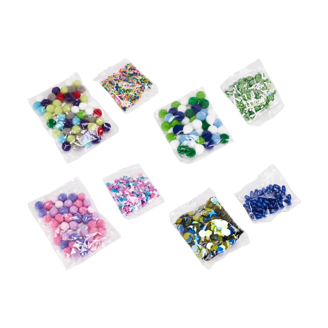 8 Mega Slime Stack - Assorted, 8 of 8