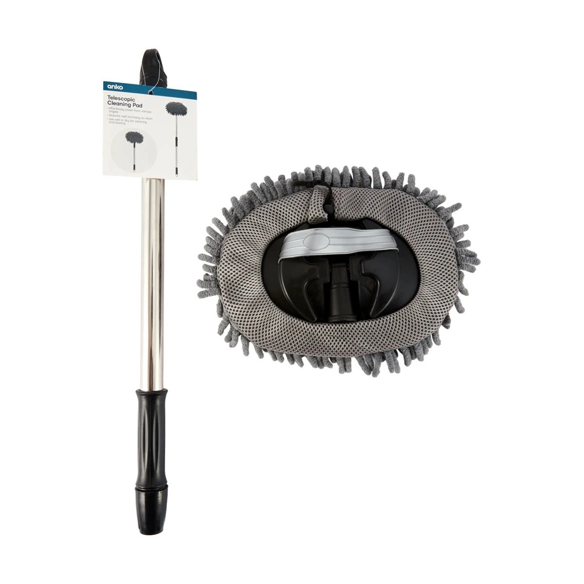 6 Telescopic Cleaning Pad, 6 of 6