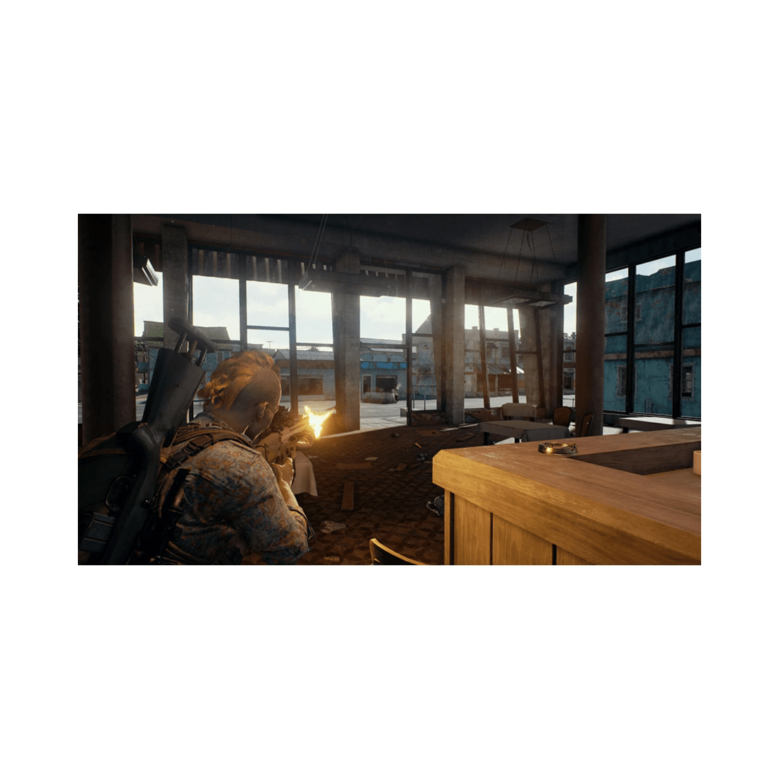 3 PUBG Corporation PlayerUnknown's Battlegrounds - Game Preview Edition - Xbox One, 3 of 4