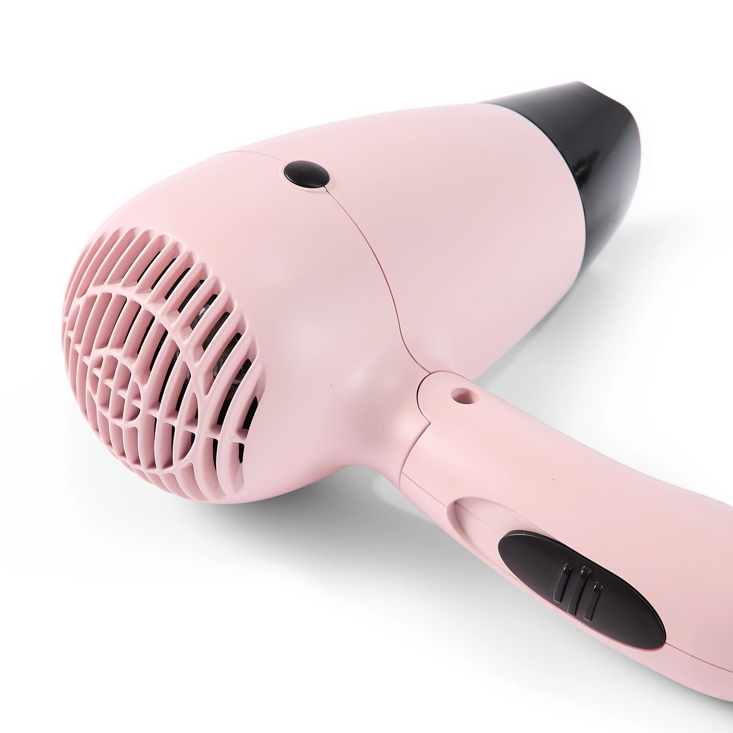 6 Mini Twin Hair Styler Pack - Nude Pink, 6 of 7