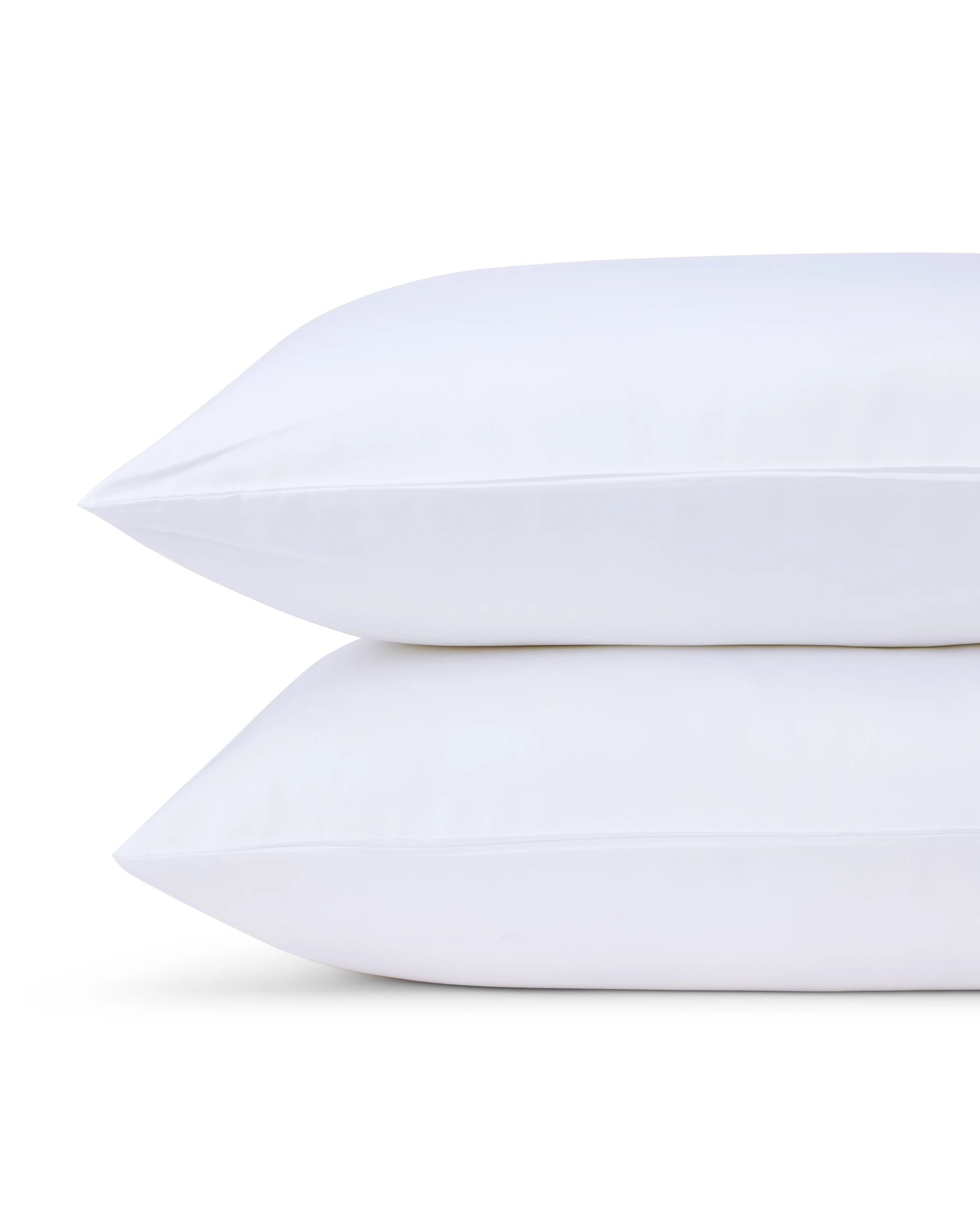 4 375 Thread Count Bamboo Sheet Set - King Bed, White, 4 of 9